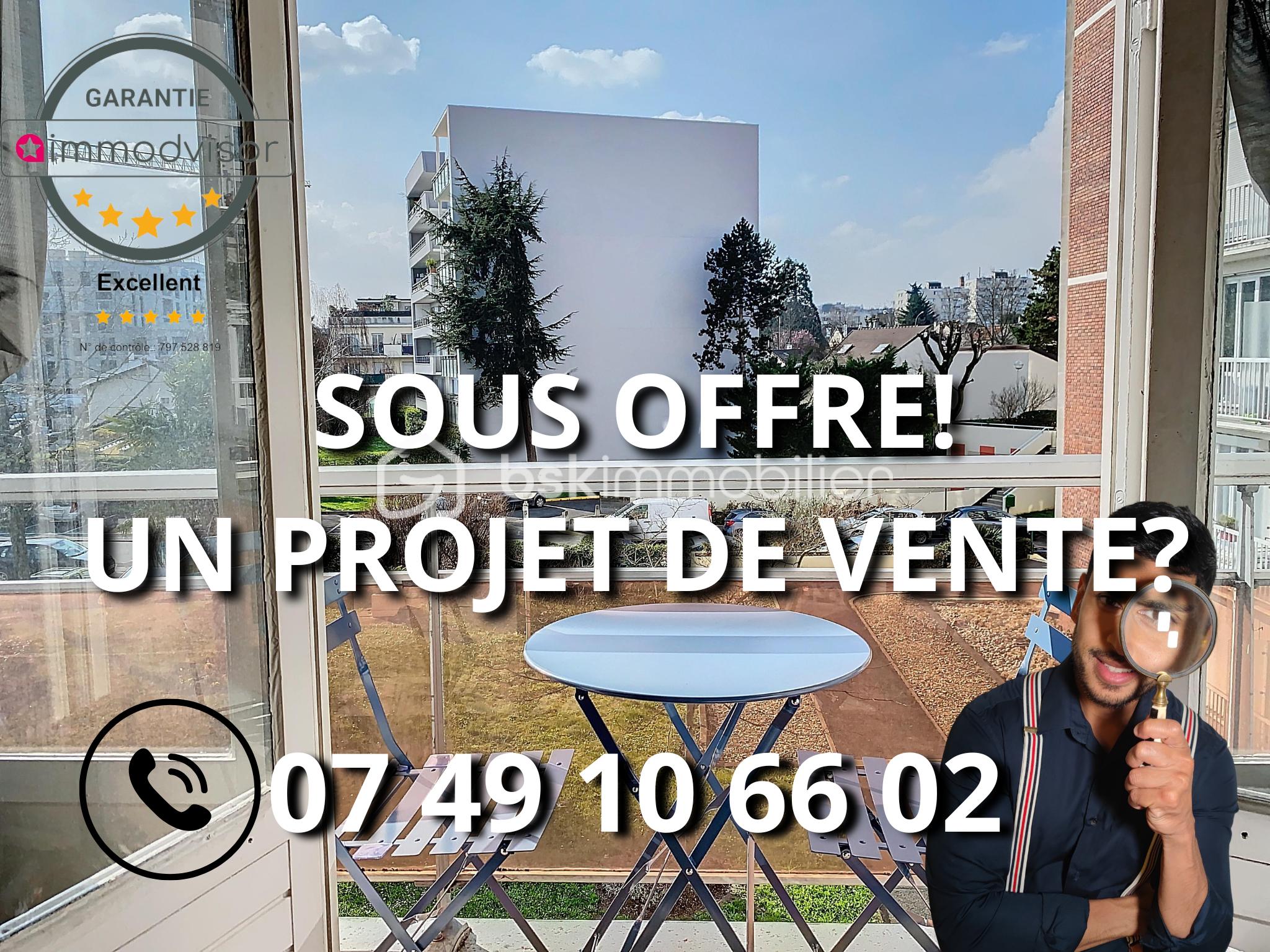 Appartement de 33 m²