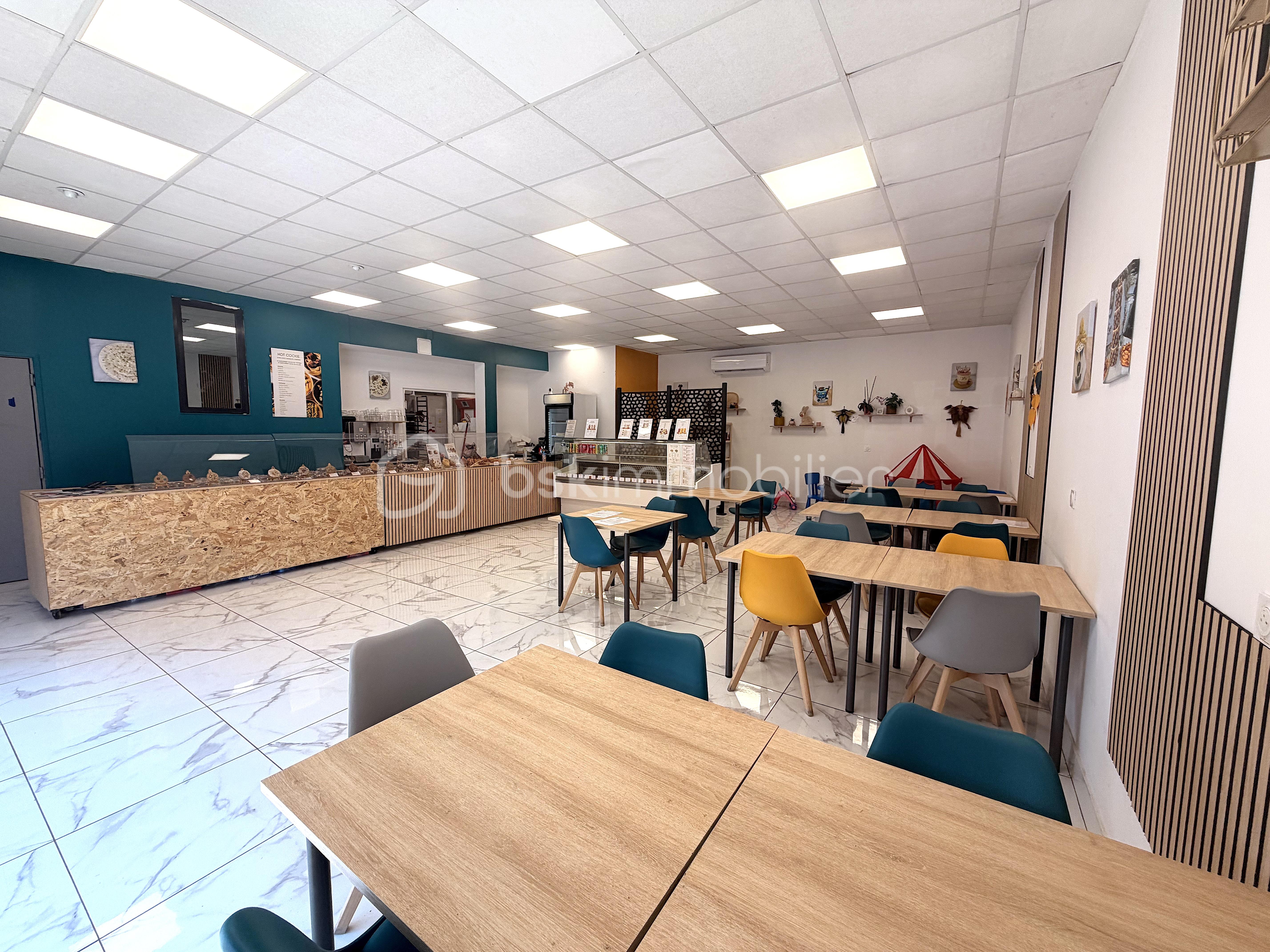 Fonds de commerce à Fabregues · 132 000 €