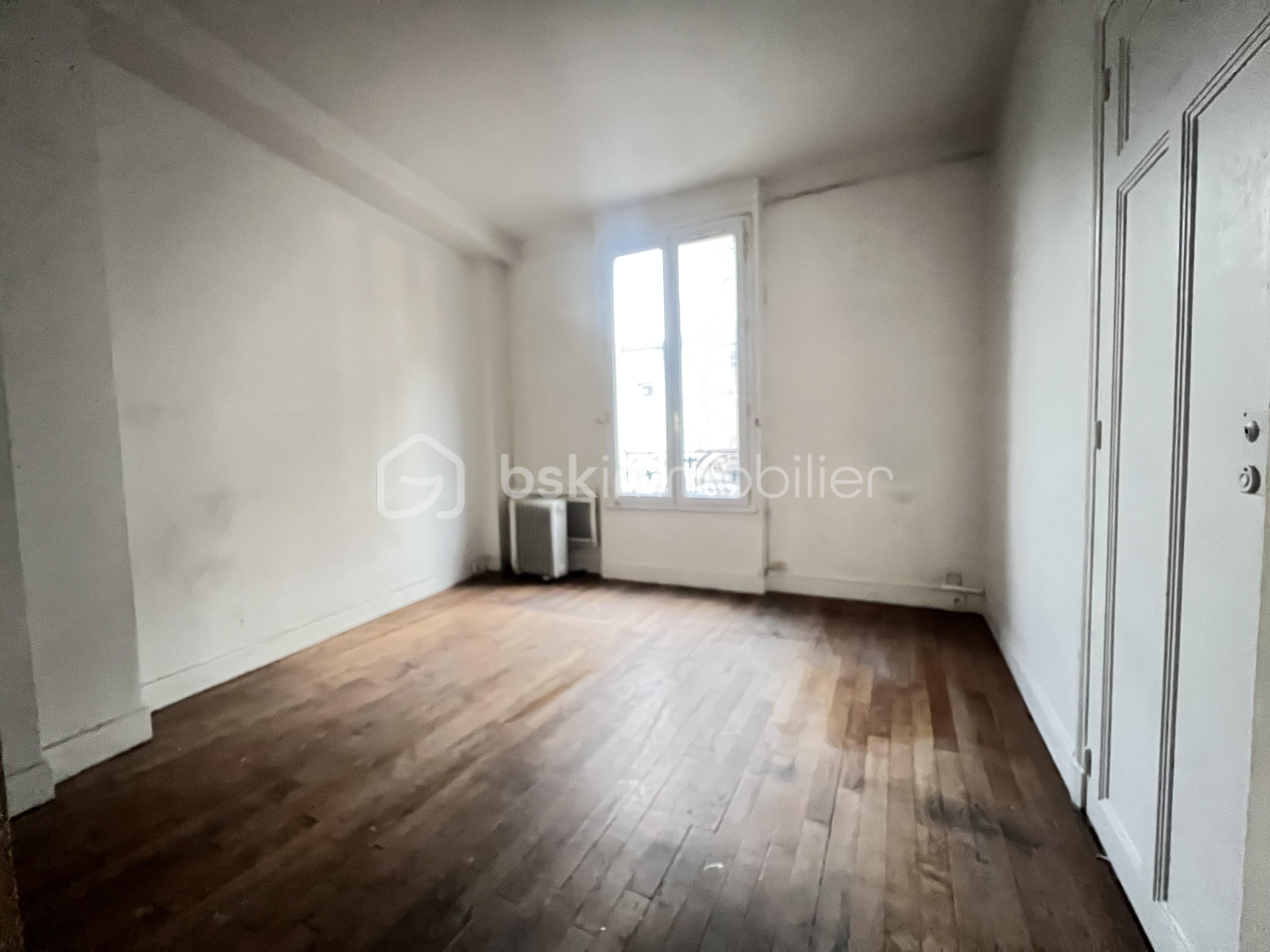 Appartement de 31 m²