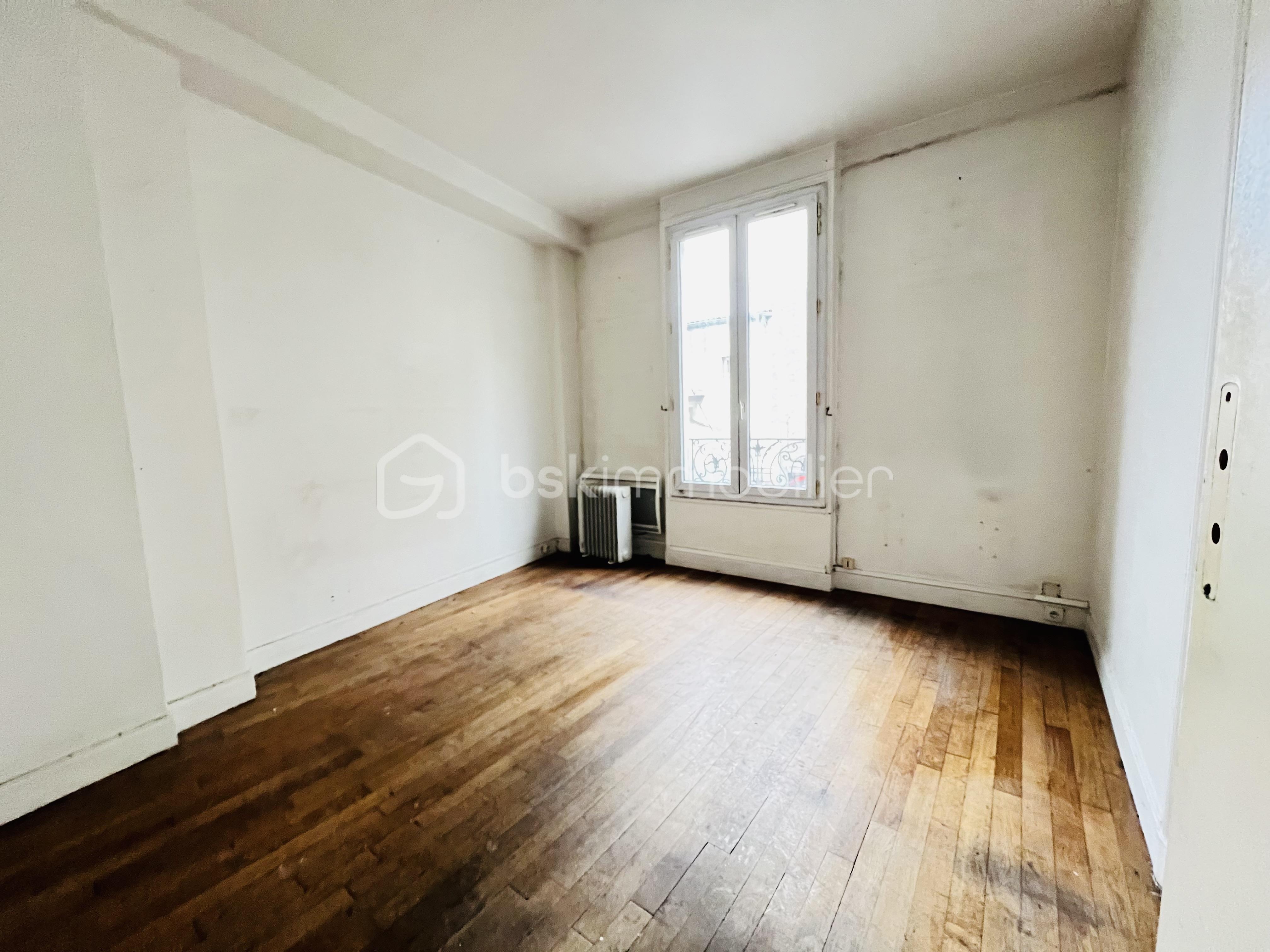 Appartement de 30,74 m²