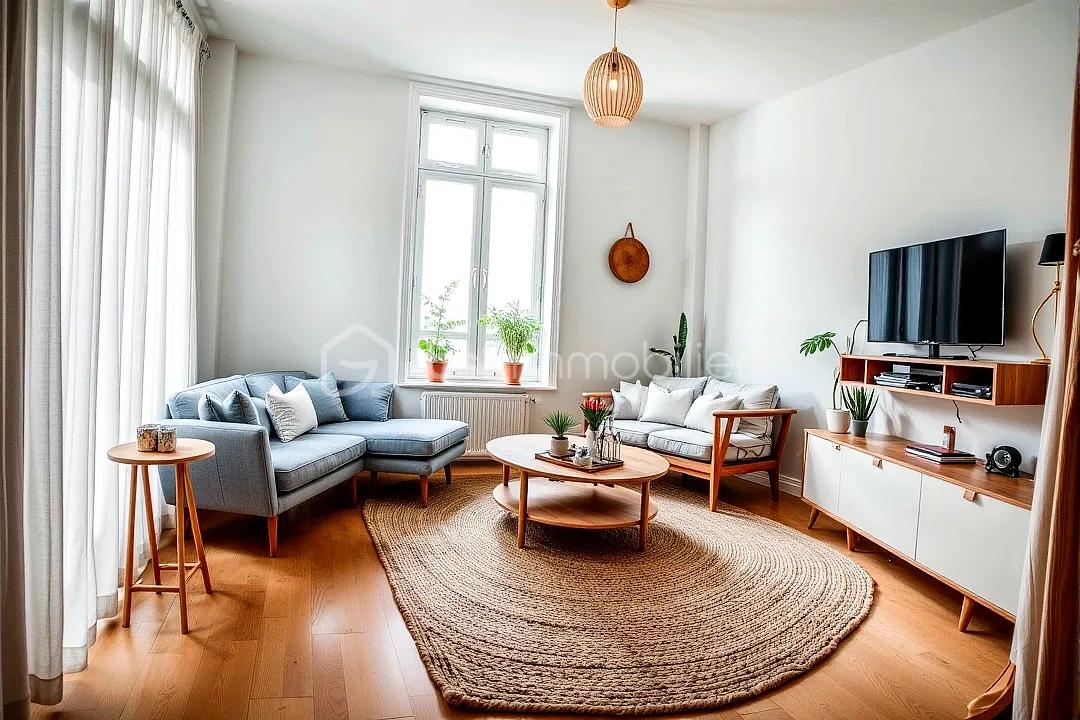 Appartement de 30,74 m² - liloo-downloaderGiimjj