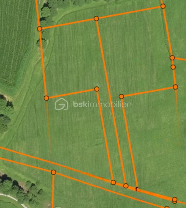 Lotissement de 2 223 m²