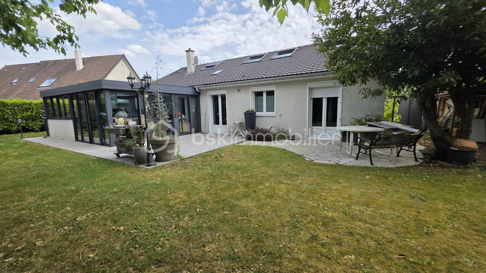 Maison 7 pièces 130 m² · à Saint-Germain-lès-Corbeil · 130 m² · 418 000 €