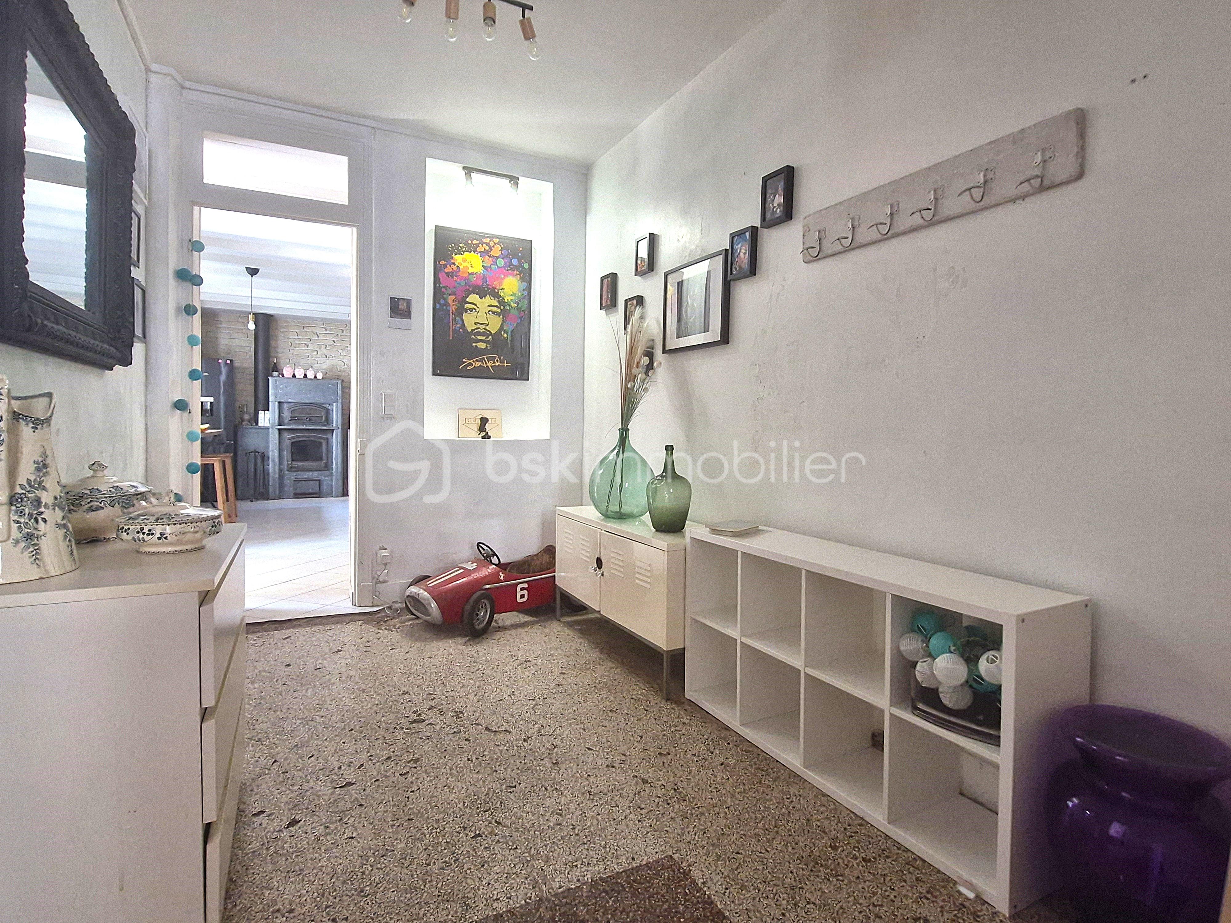 Maison de ville de 147 m² - vestibule.jpg