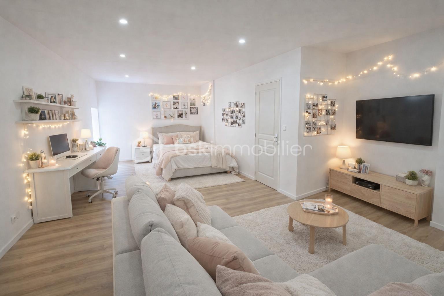 Chambre et salon jeunes ados modernes.png