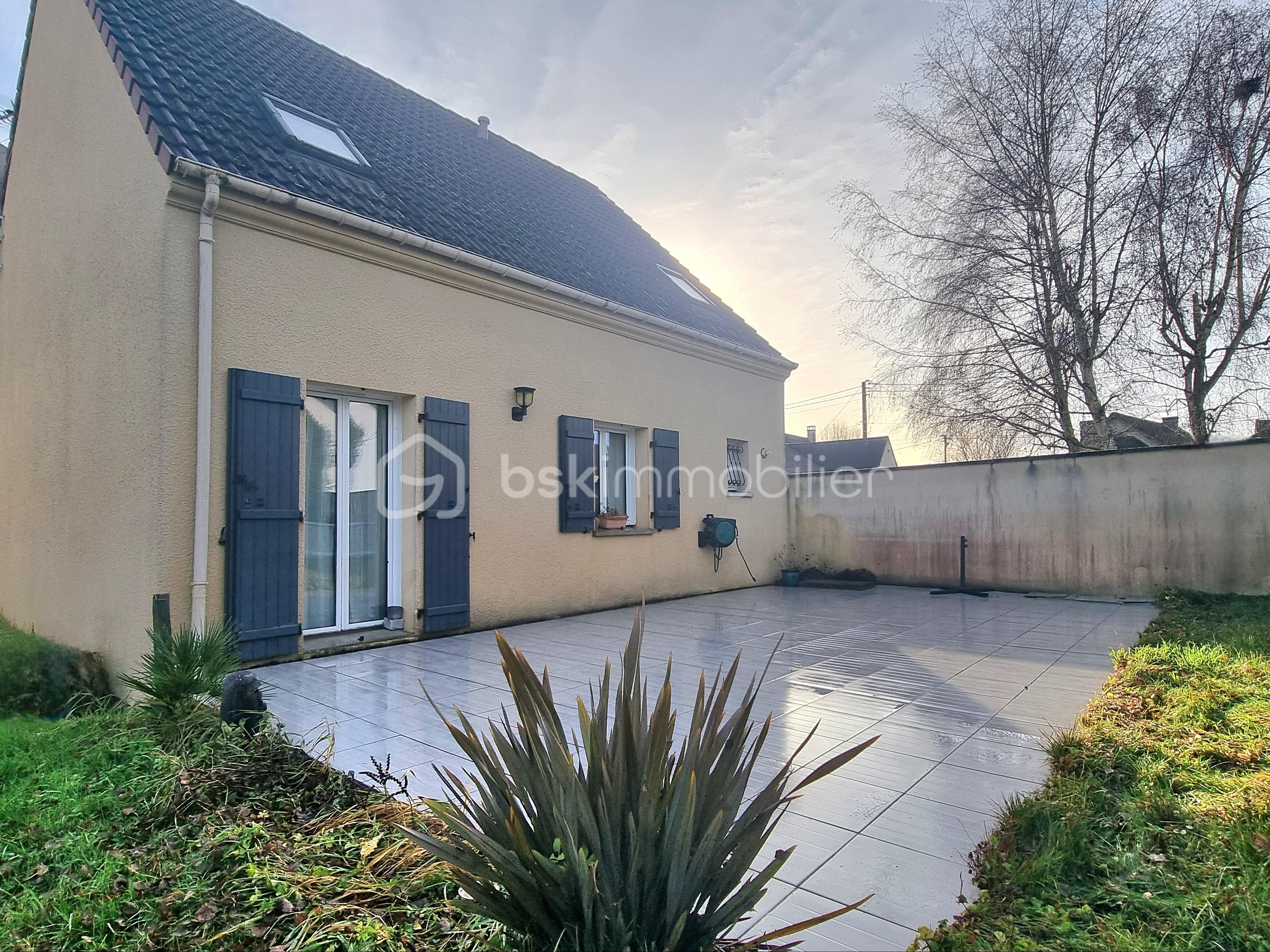 Maison traditionnelle de 98 m² - 20251209_134609.jpg