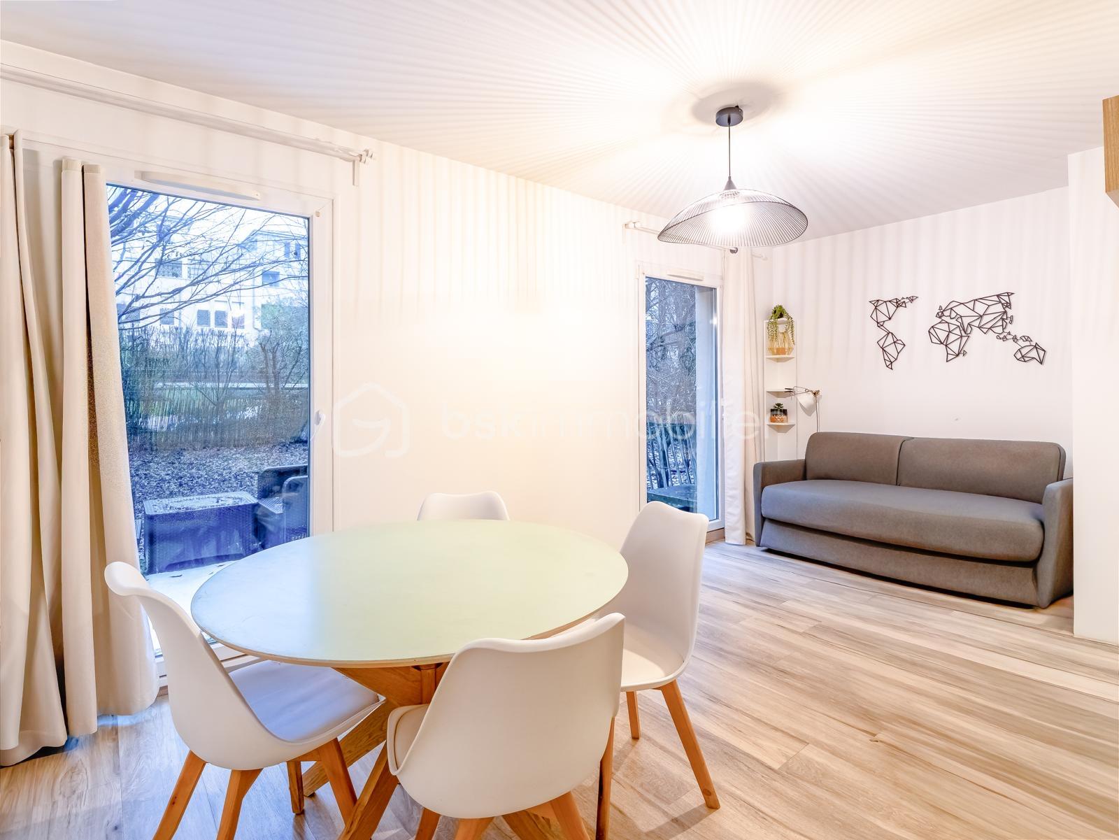 Appartement de 36 m²