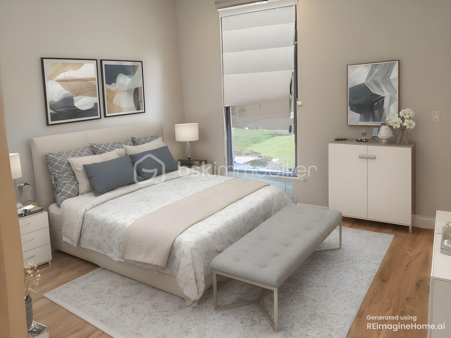 Appartement de 52 m²