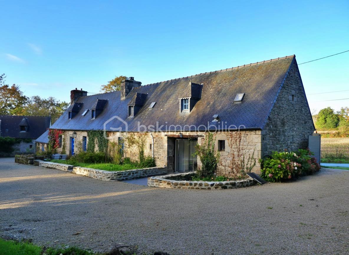 Maison longere de 261 m² - Longère nettoyée.jpg