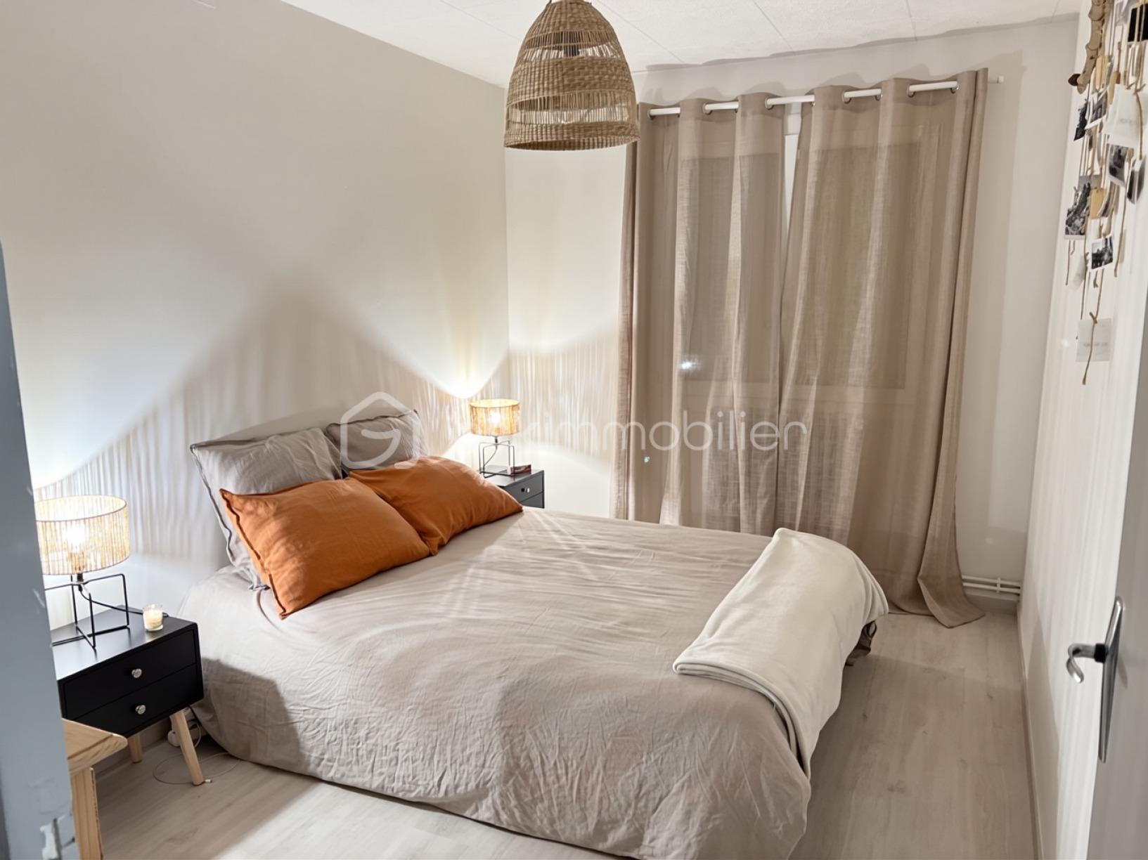 Appartement de 60 m² - photo chambre modifiée. png.png