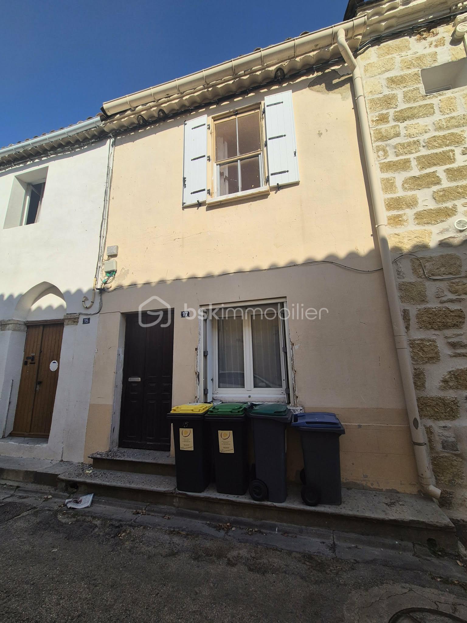 Maison 4 pièces 60 m² · à Aimargues · 60 m² · 110 000 €