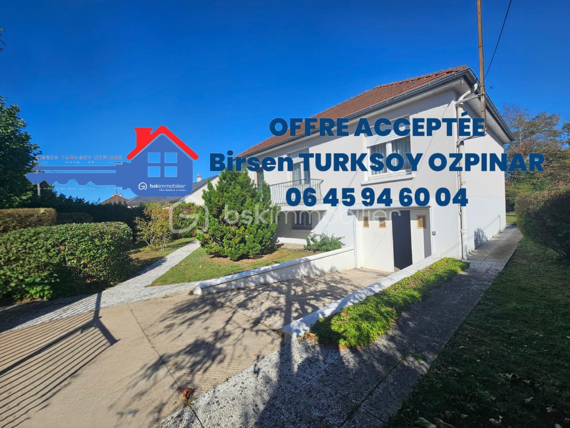 Maison traditionnelle de 80 m²