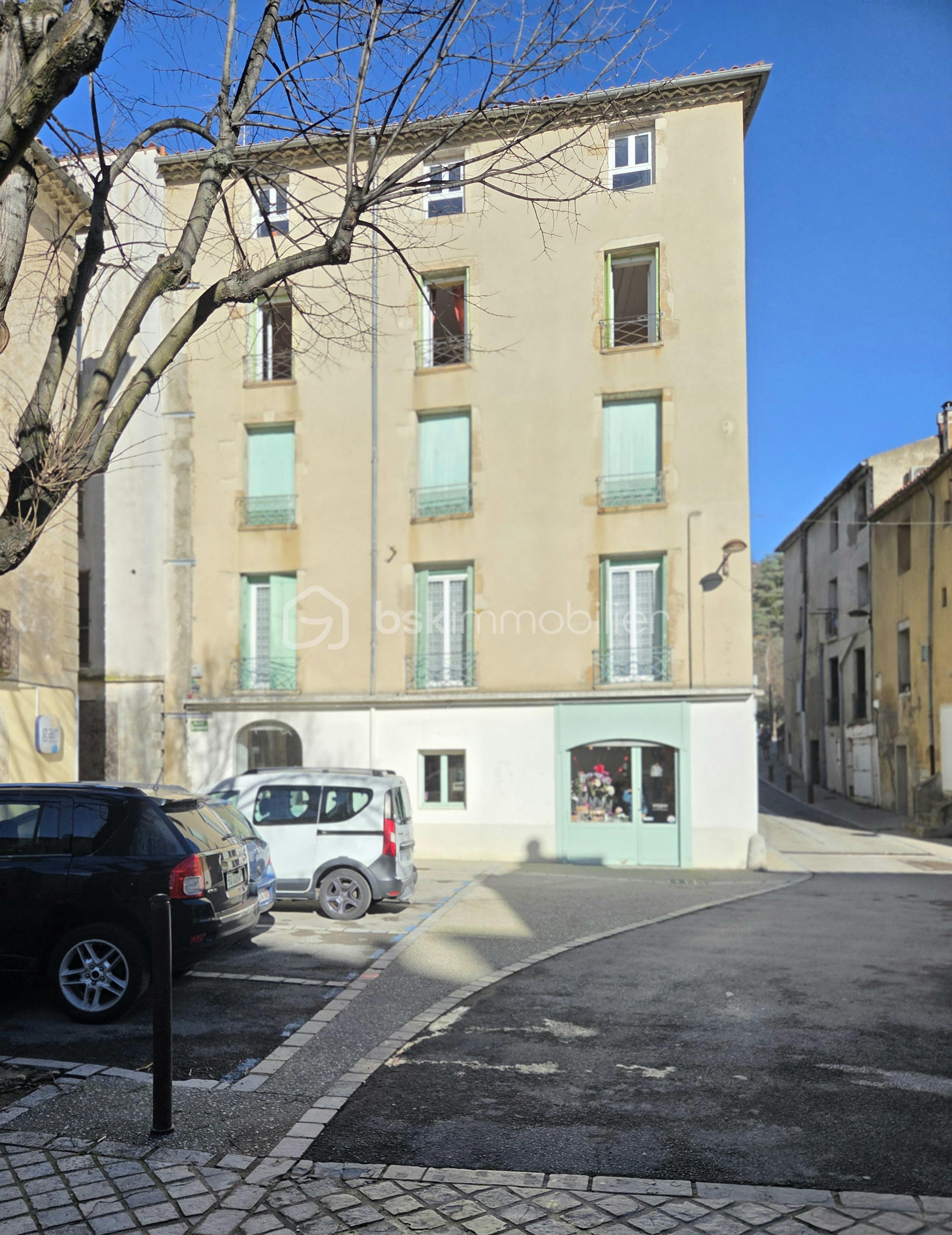 Appartement de 66 m²