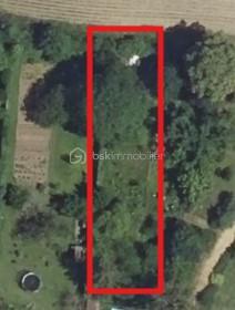 Terrain de loisirs de 505 m²