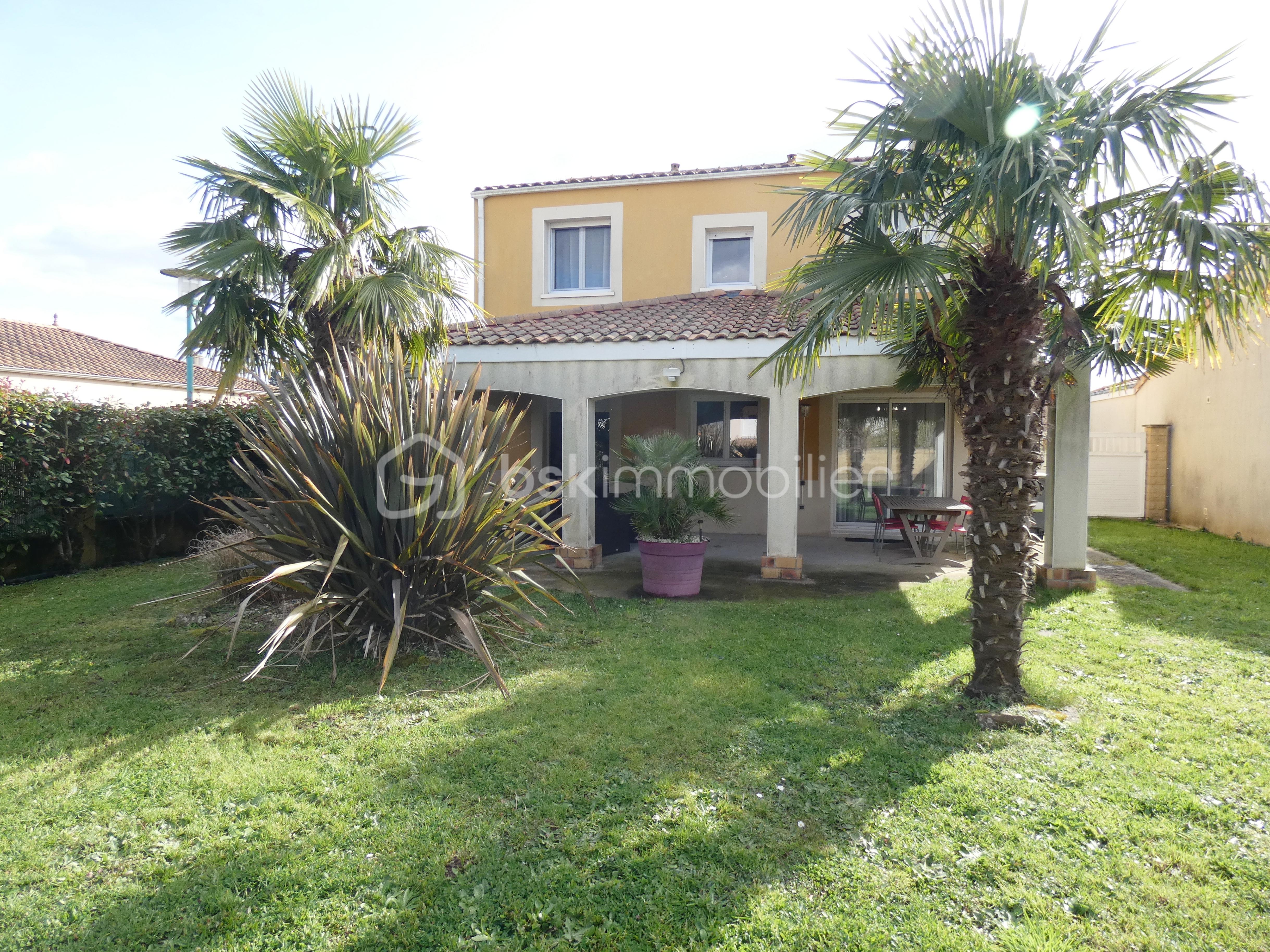 Maison de 128 m² Maison de 128 m²