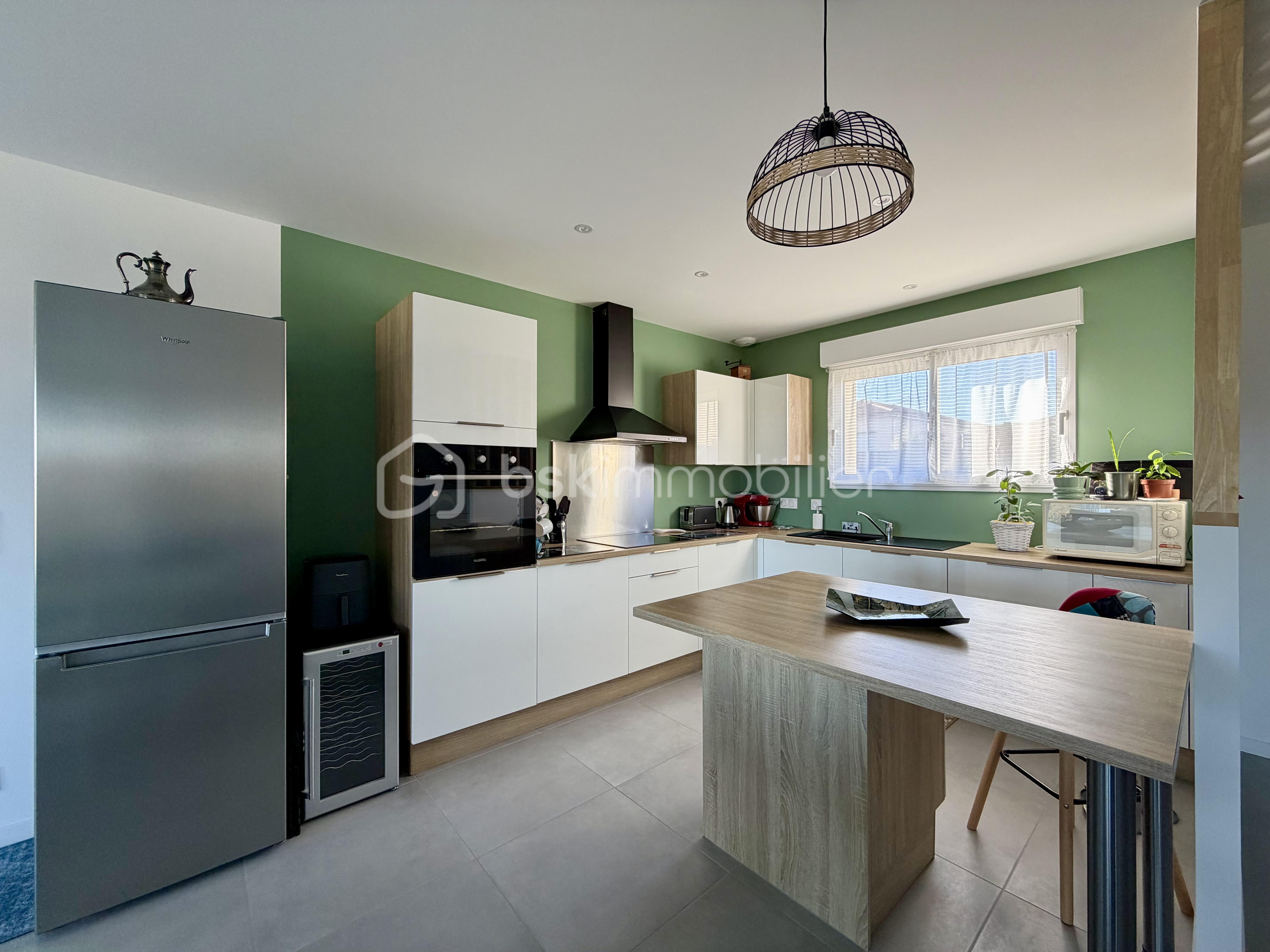 Pavillon de 107,80 m² - Cuisine.1.jpeg