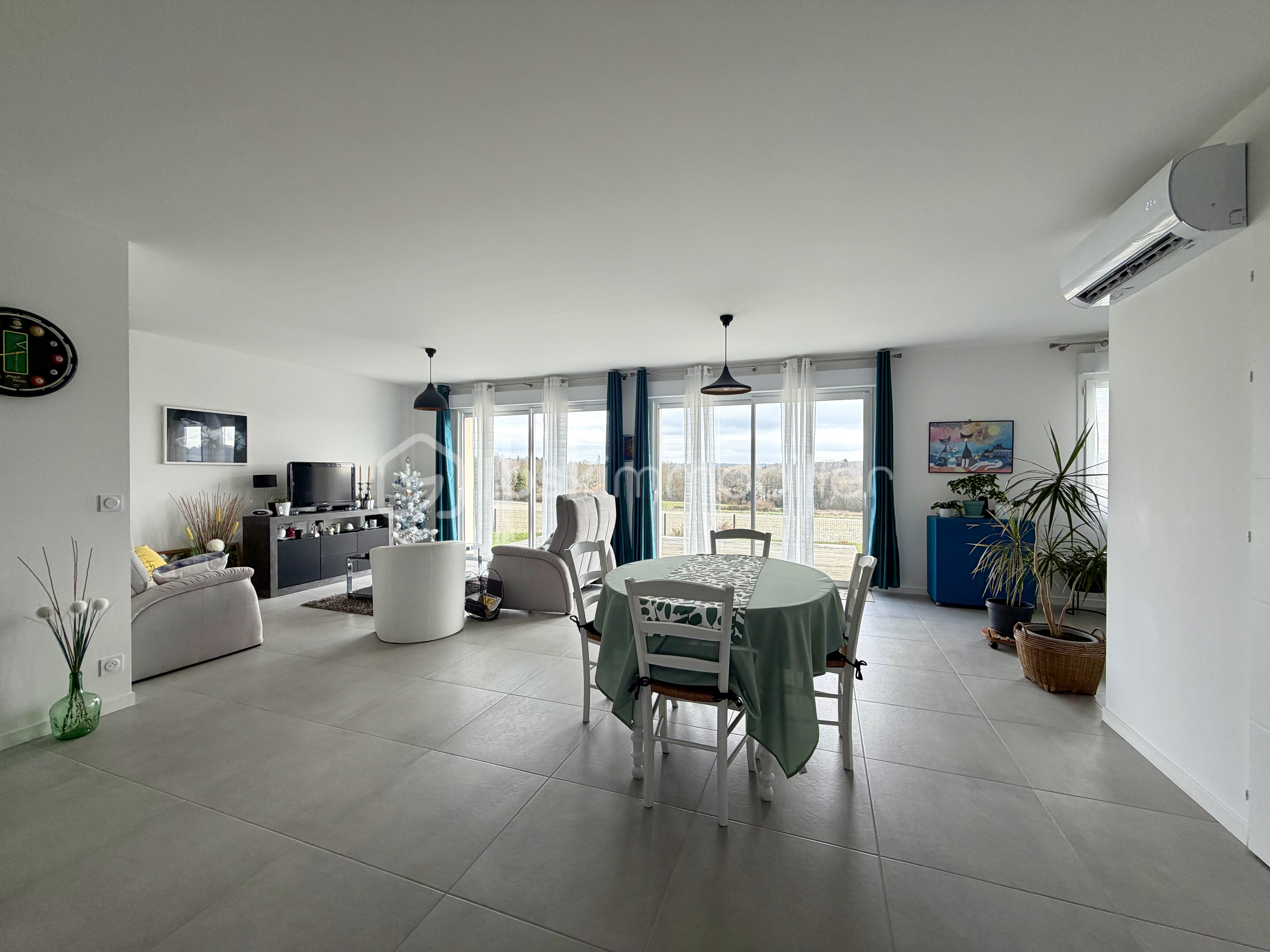 Pavillon de 107,80 m² - Salon.3.jpeg