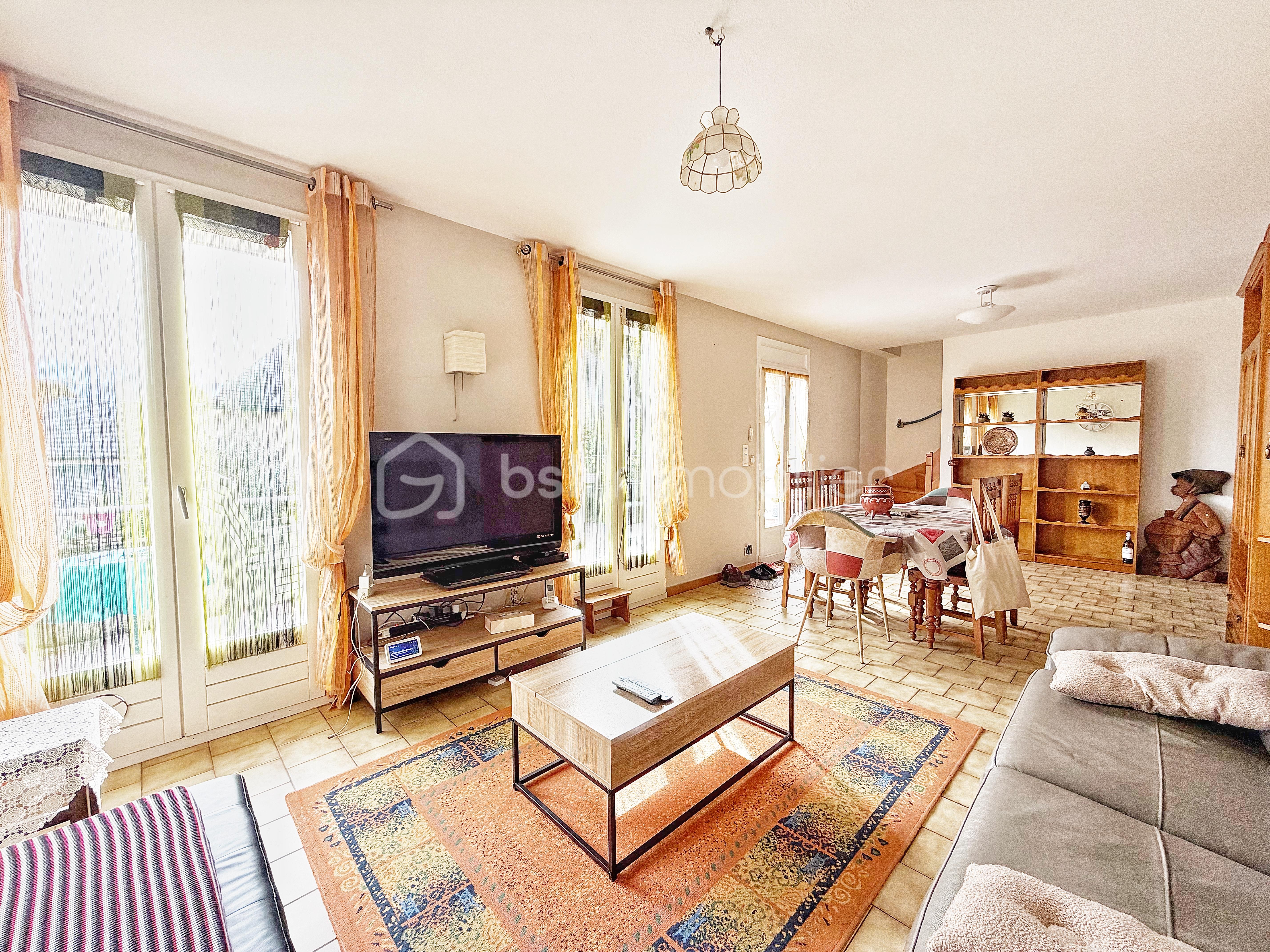 Maison contemporaine de 135,78 m²