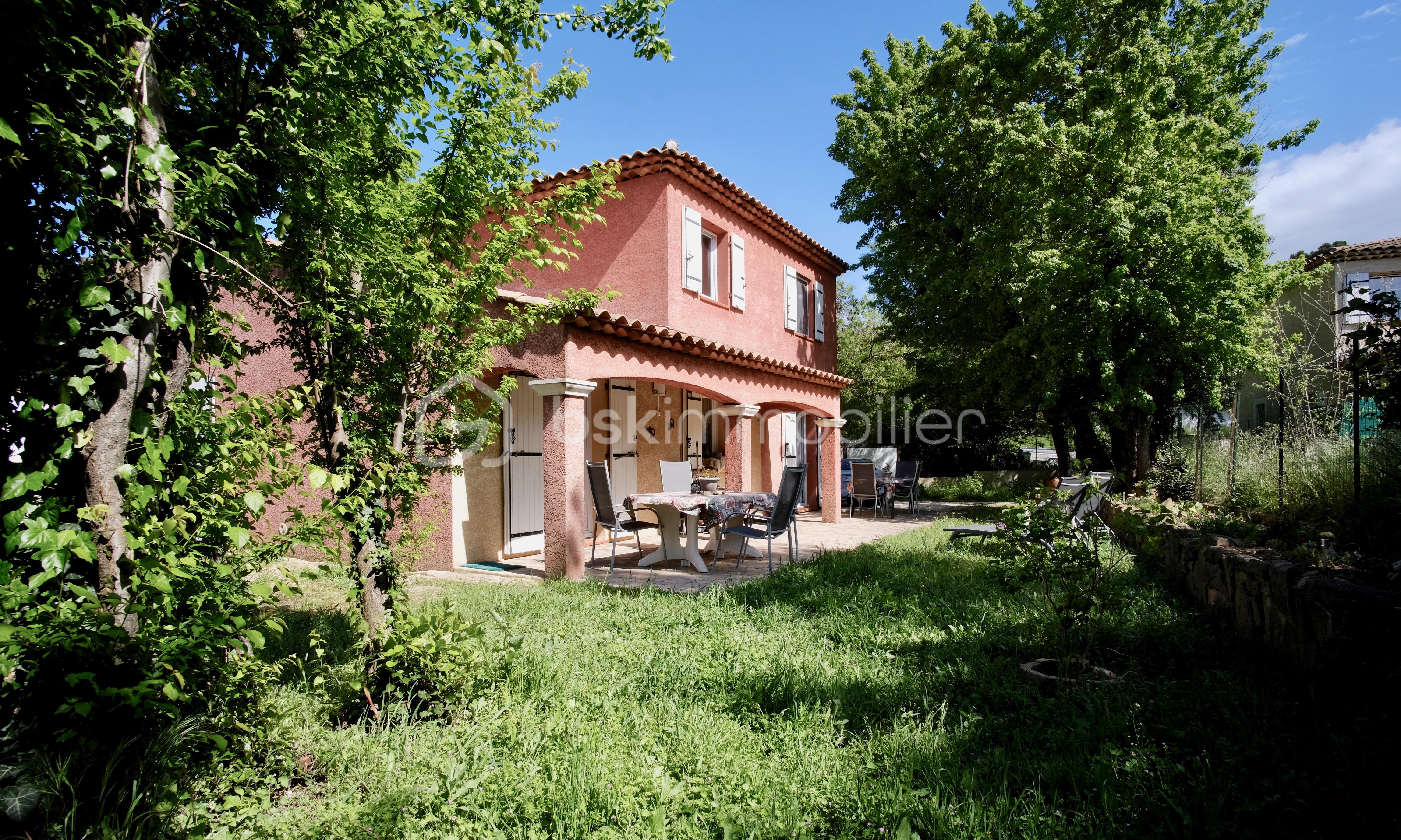 Maison provencale de 116 m²