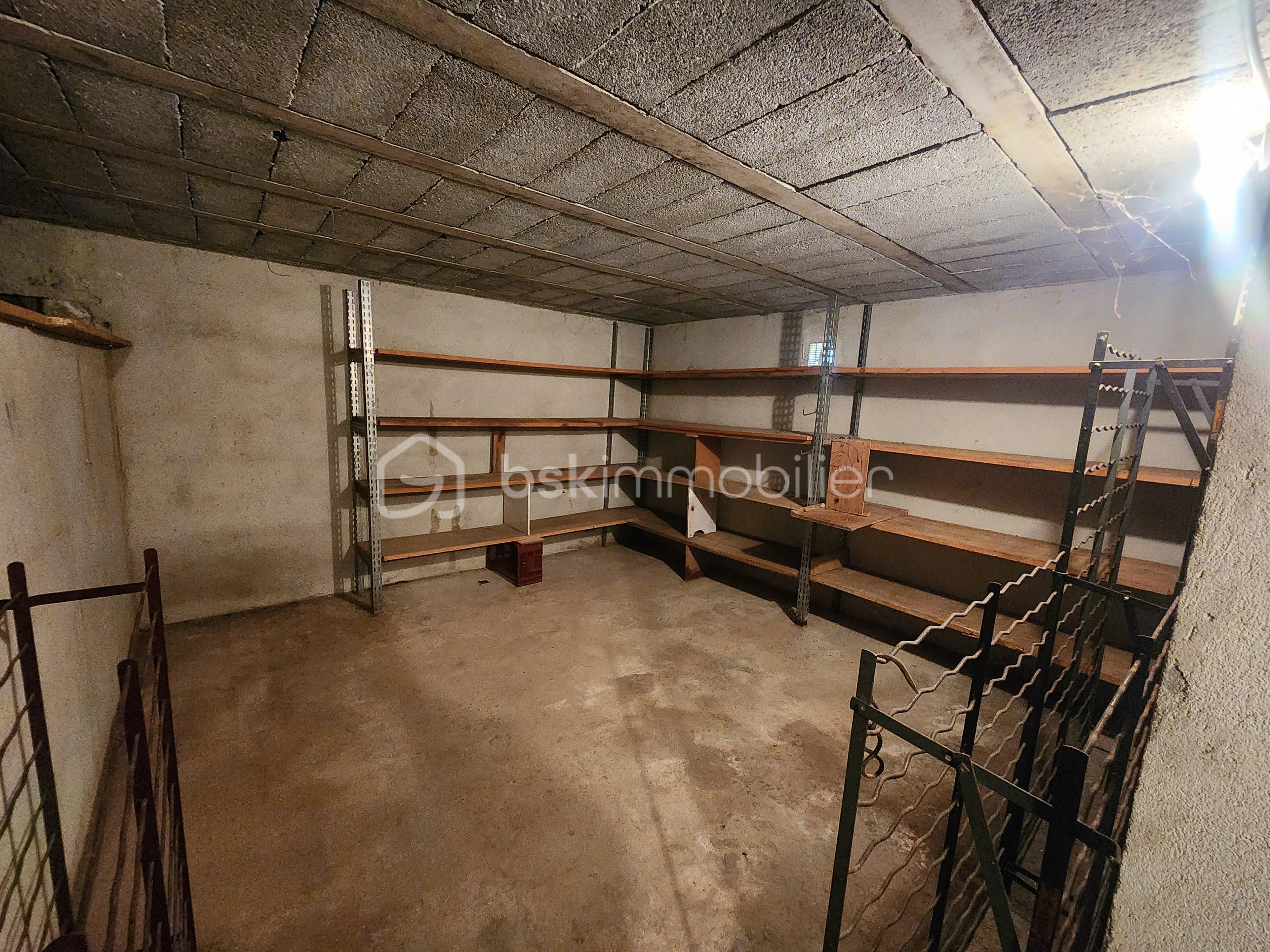 Maison traditionnelle de 114 m² - Cave.jpg