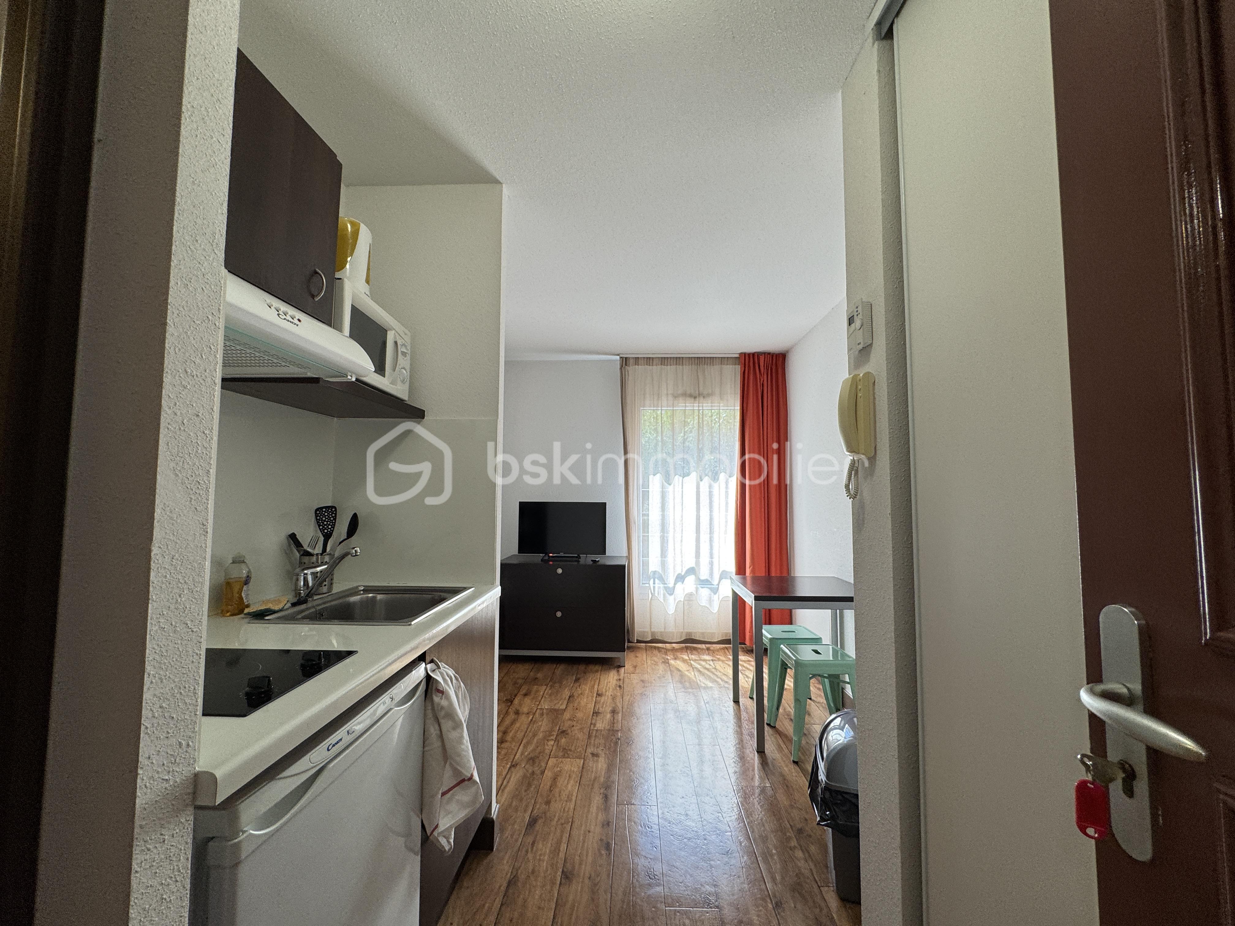 Appartement de 21,20 m² - IMG_1795.jpeg