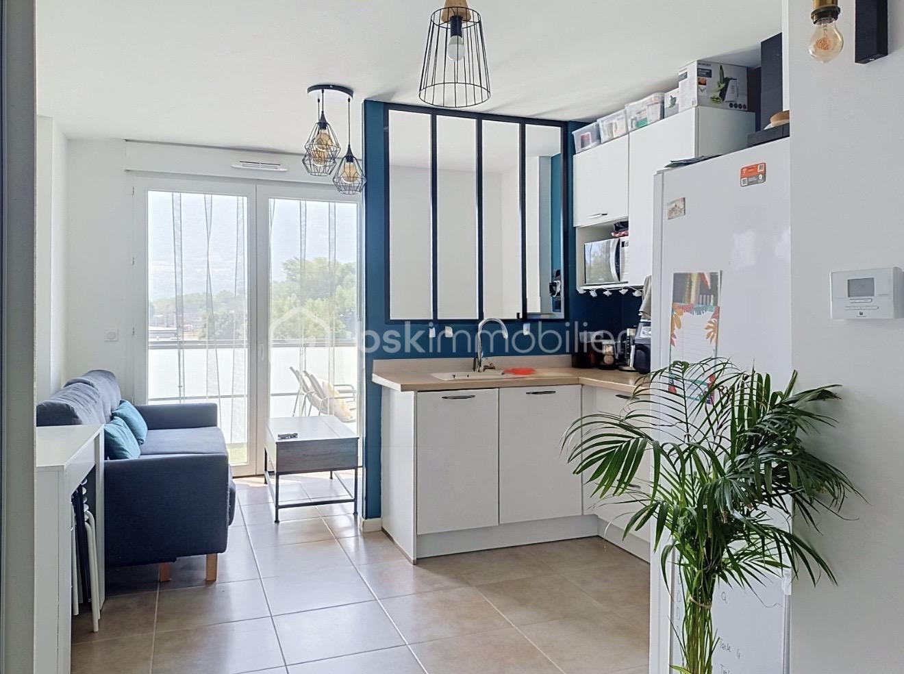Appartement 2 pièces 39 m² · à Saint-Martin-le-Vinoux · 39 m² · 147 000 €
