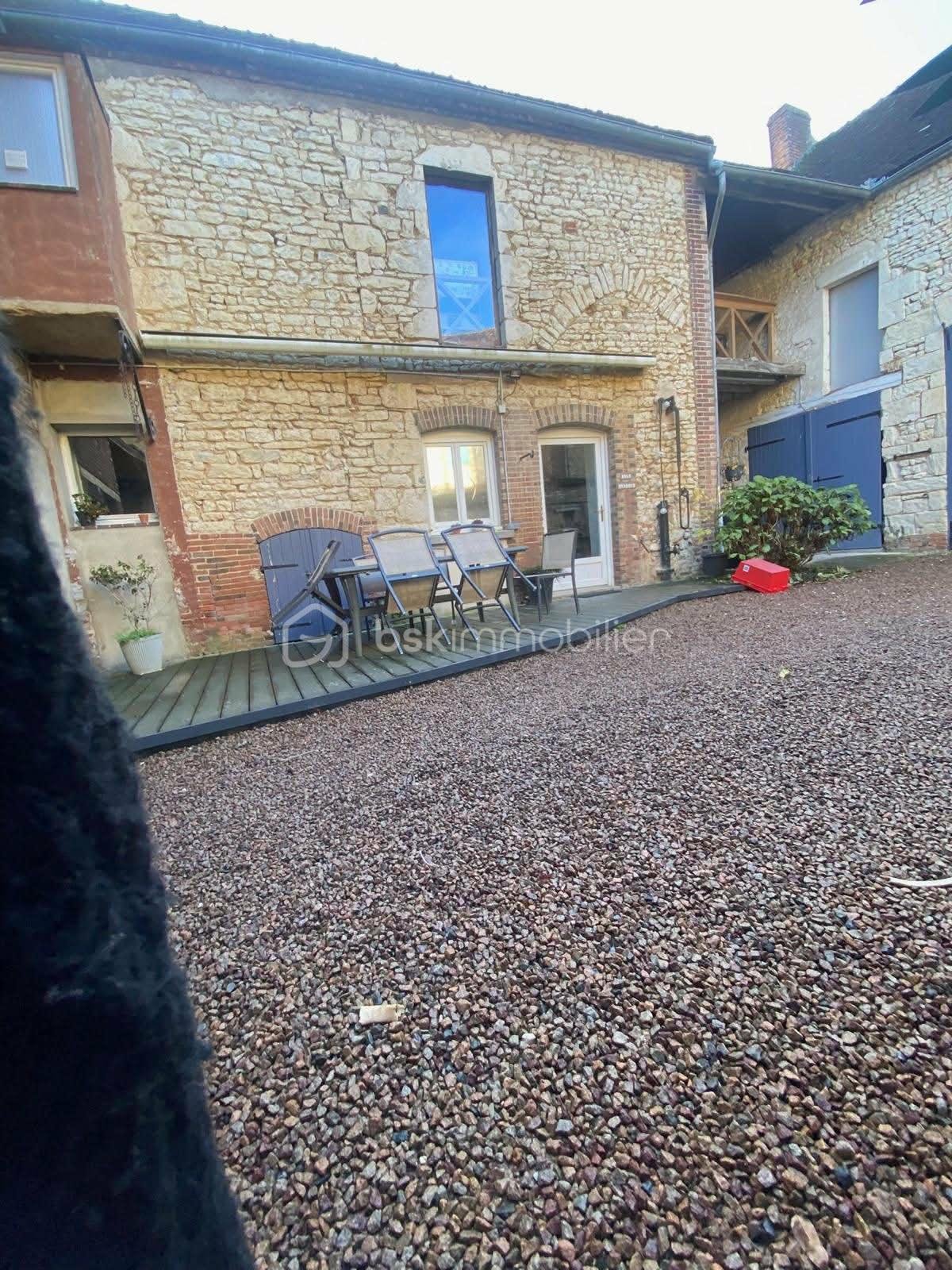 Maison ancienne de 147 m²