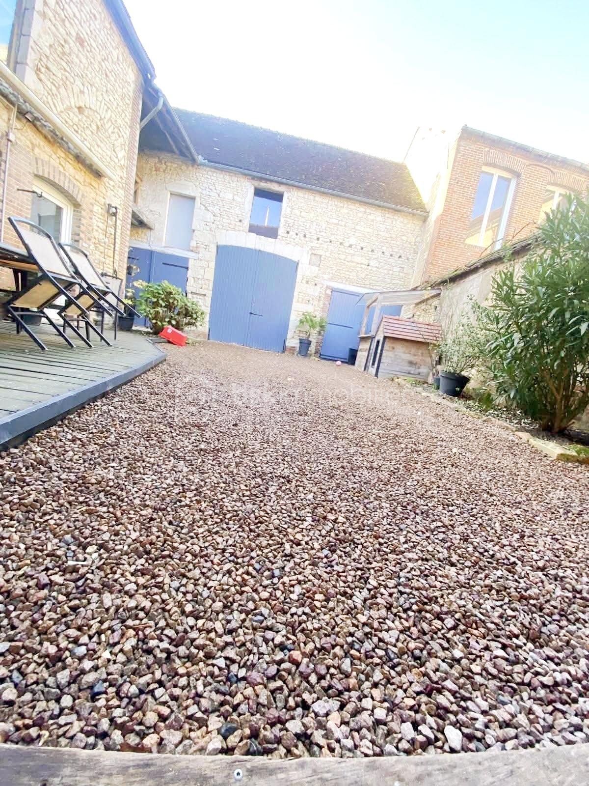 Maison ancienne de 147 m²