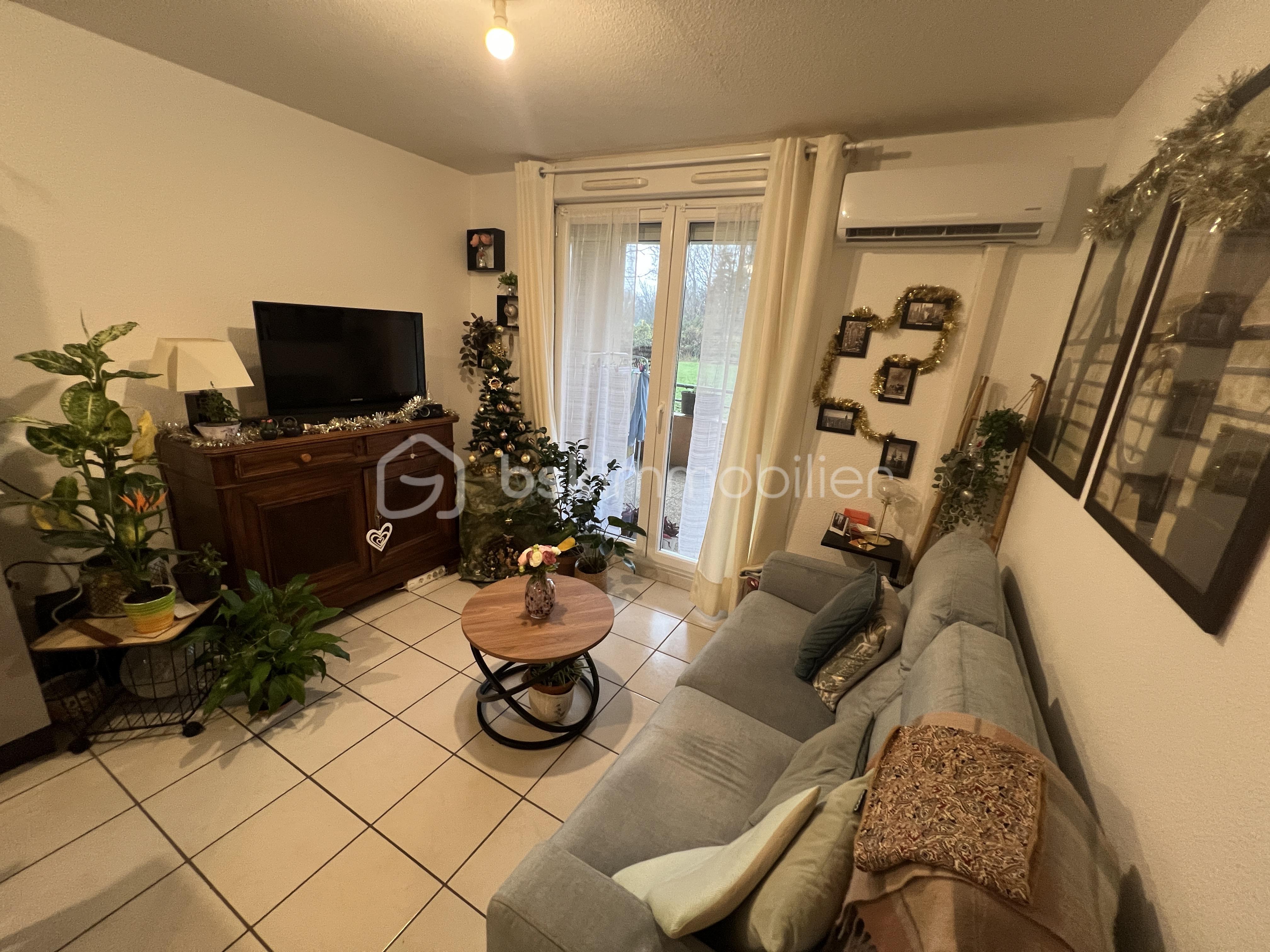 Appartement de 34 m²