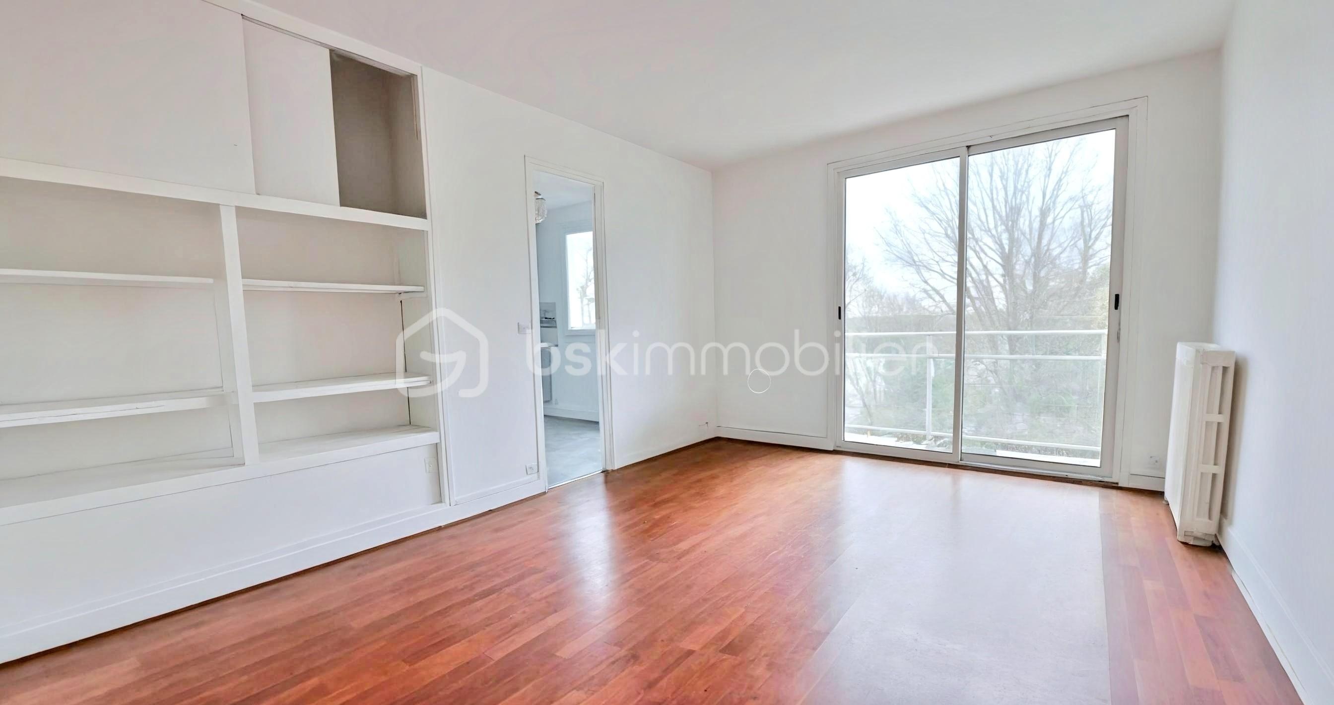 Appartement de 52,20 m²
