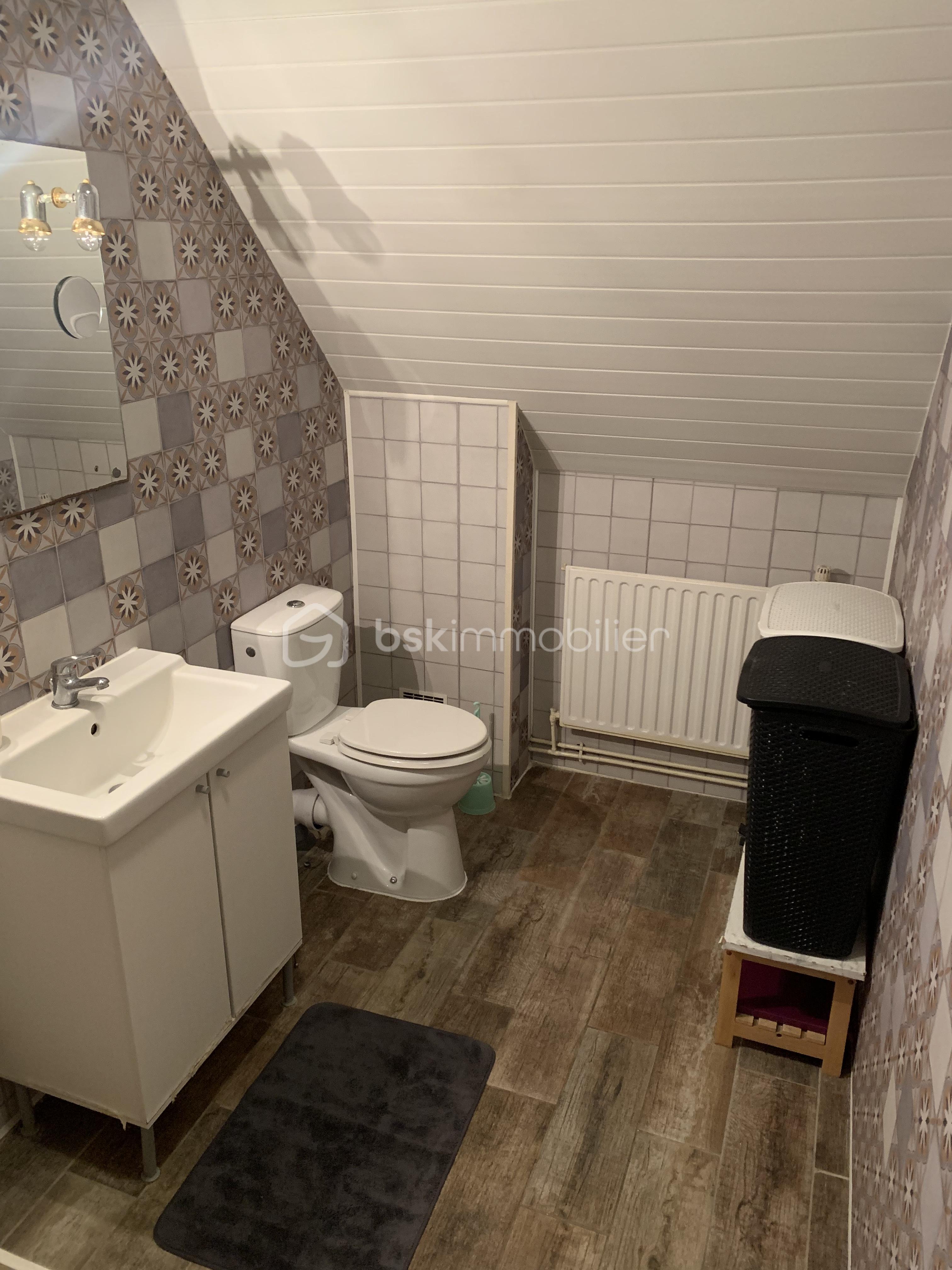 Maison de 191 m² - douche.JPG