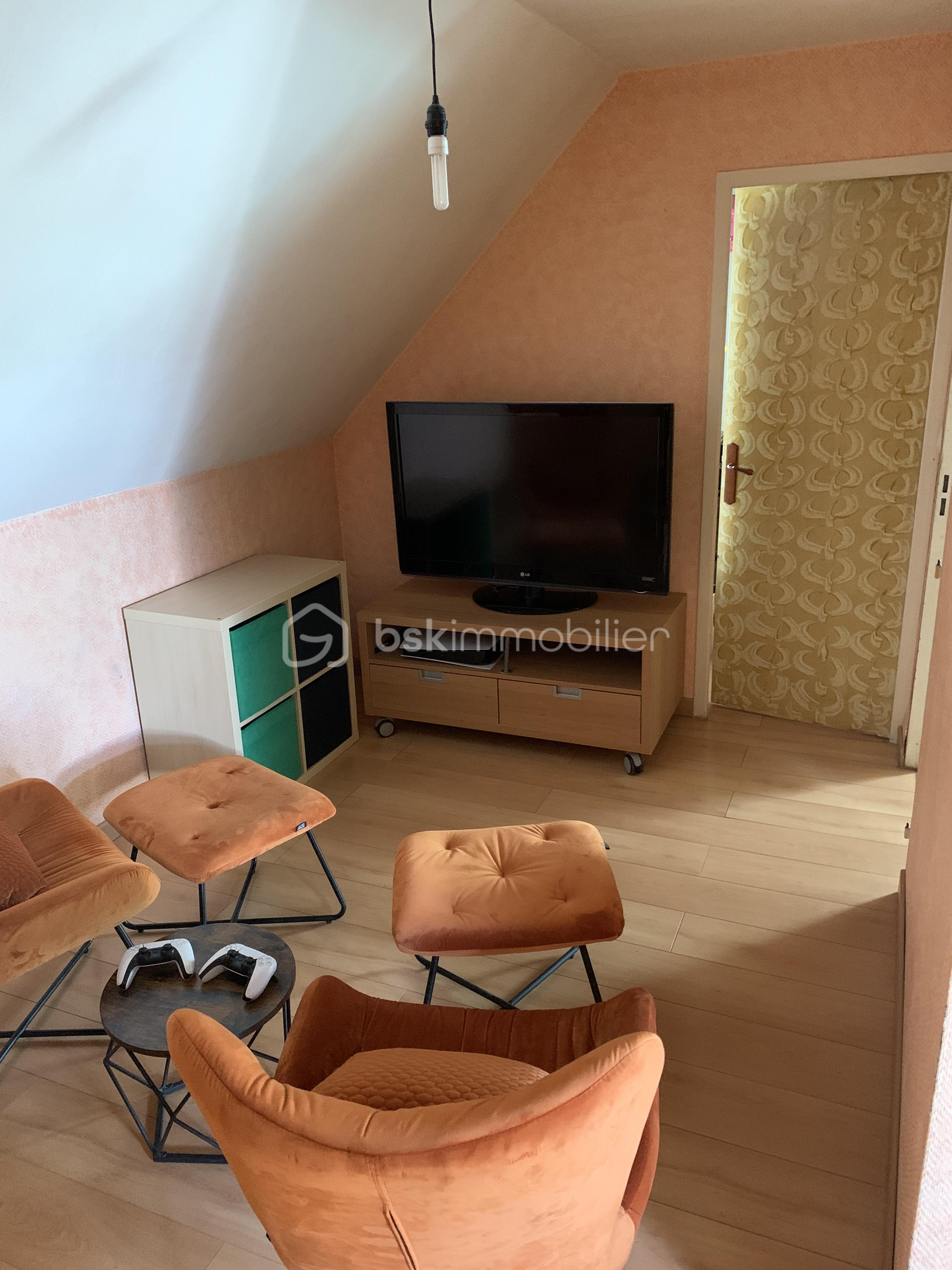 Maison de 191 m² - palier.JPG