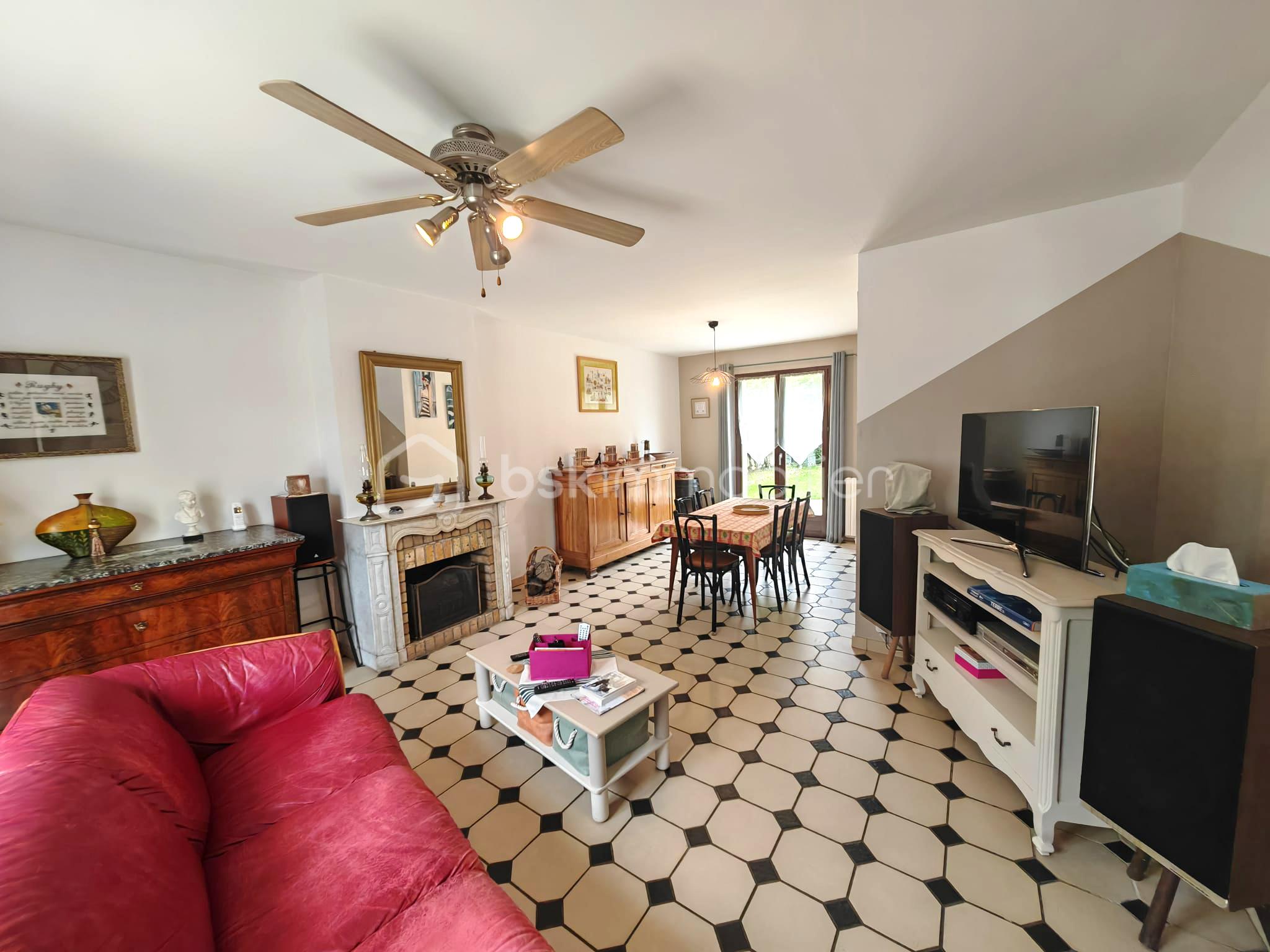 Maison traditionnelle de 105 m² - salon1.jpg