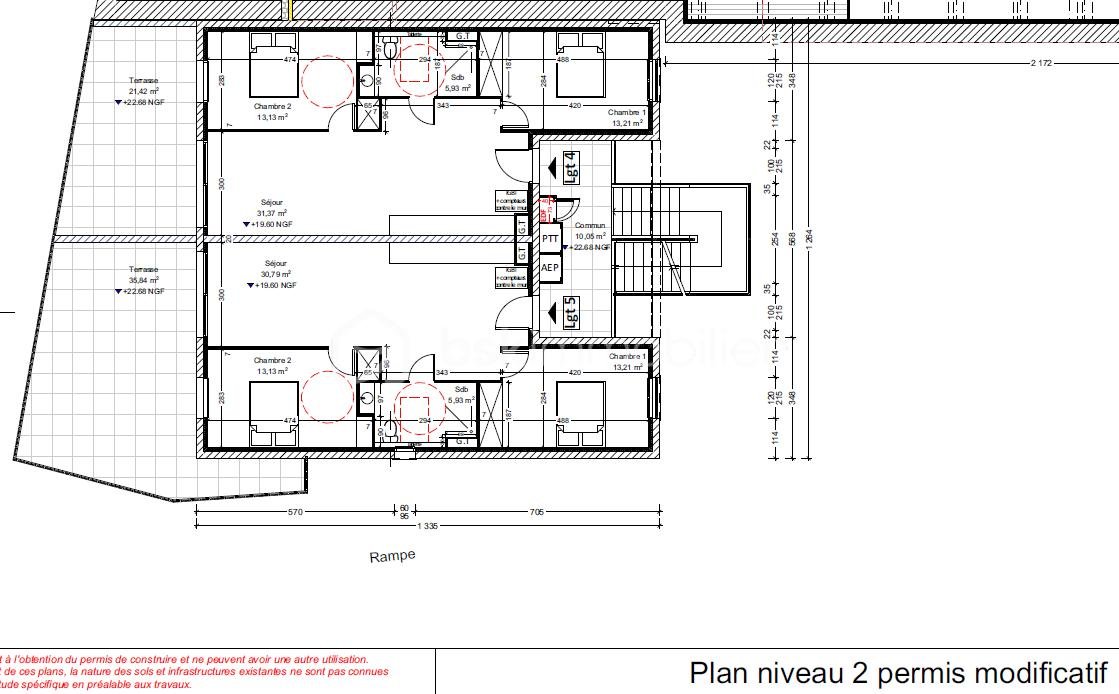 Appartement de 62 m² - PLAN 2EME ETAGE.png