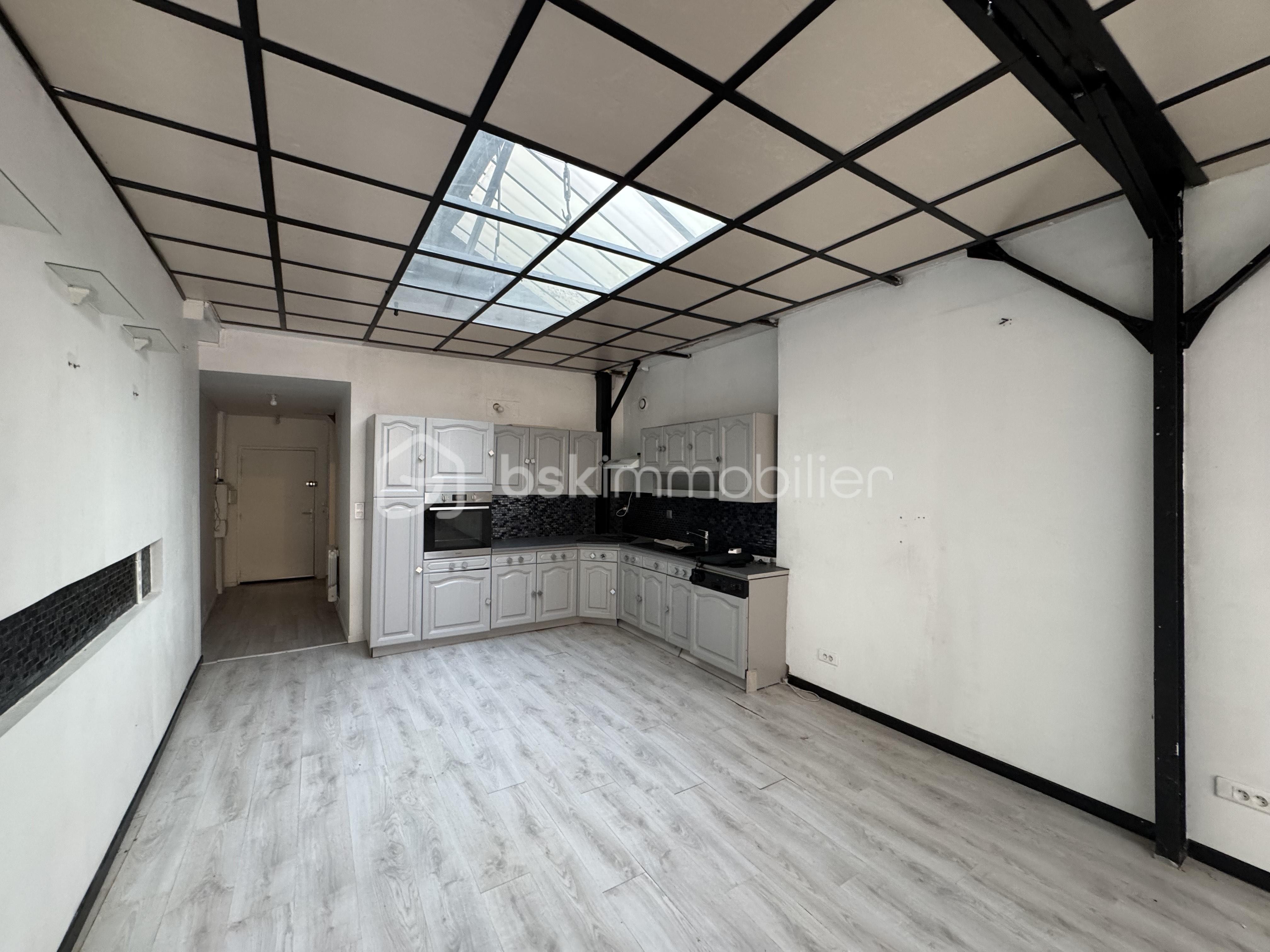 Appartement de 76,35 m²