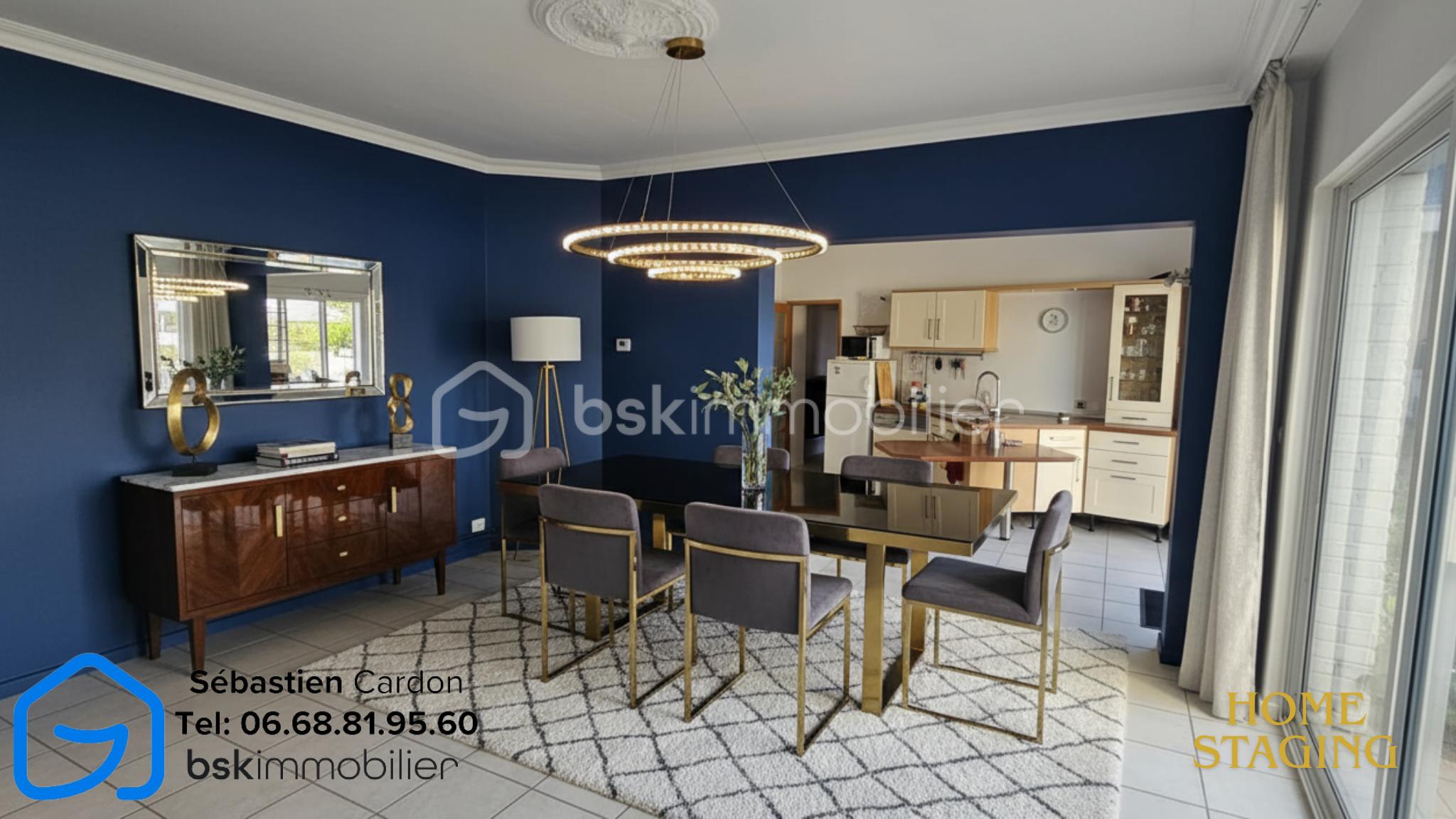 Corps de ferme de 130 m²