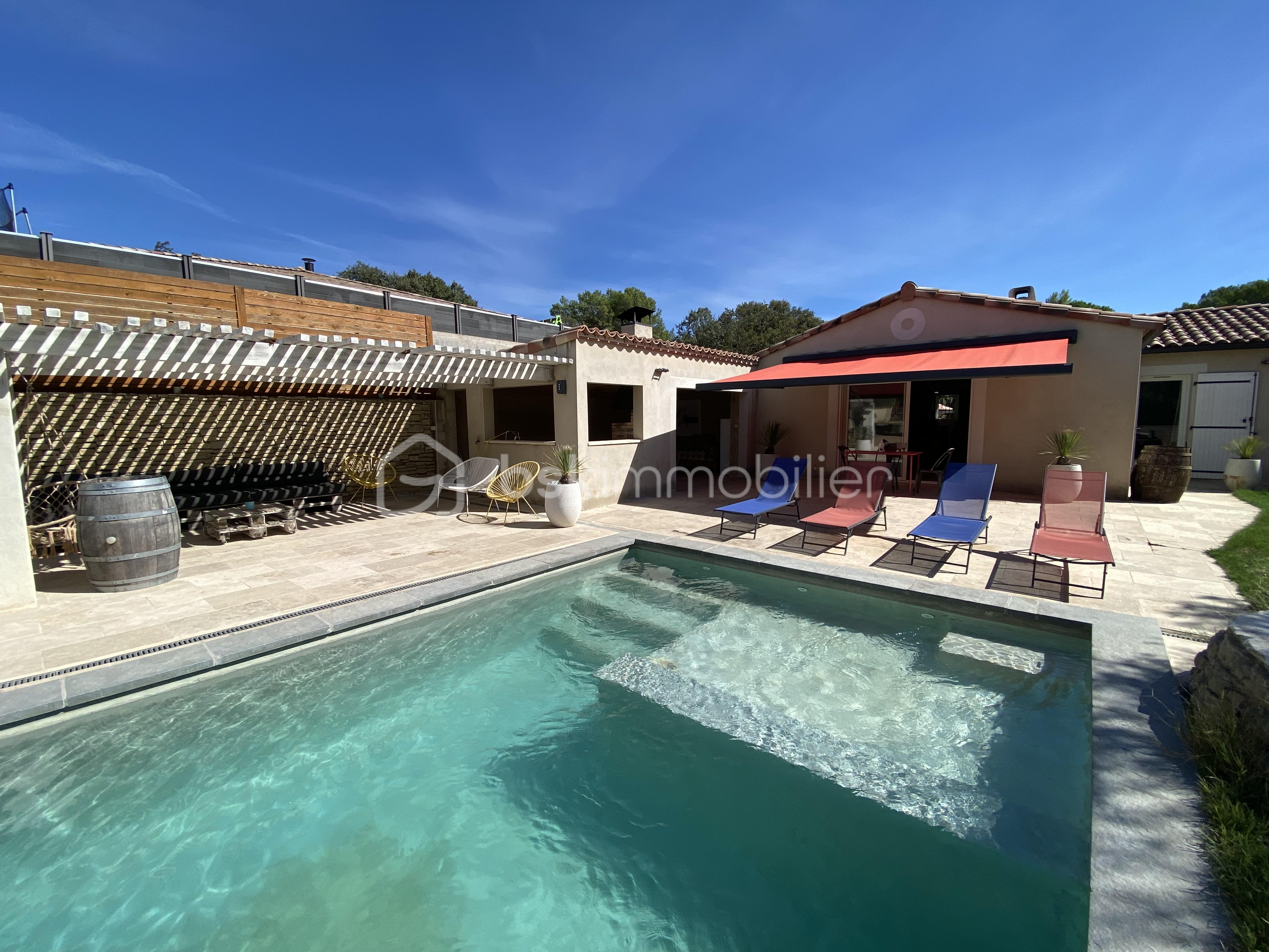 Maison 4 pièces 94 m² · à Uzes · 94 m² · 419 000 €
