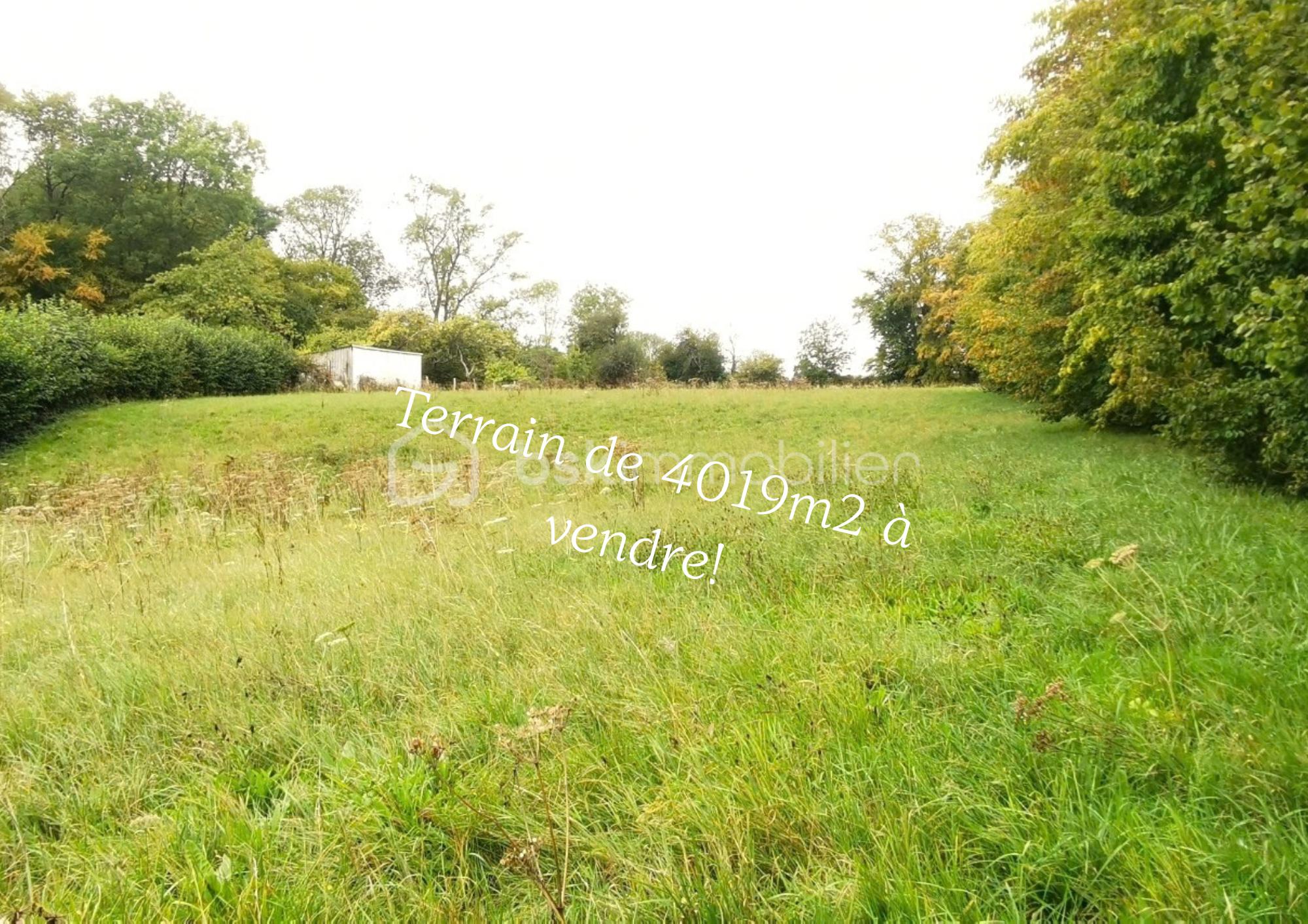 Terrain 19 m² · à Auneuil · 19 m² · 99 000 €