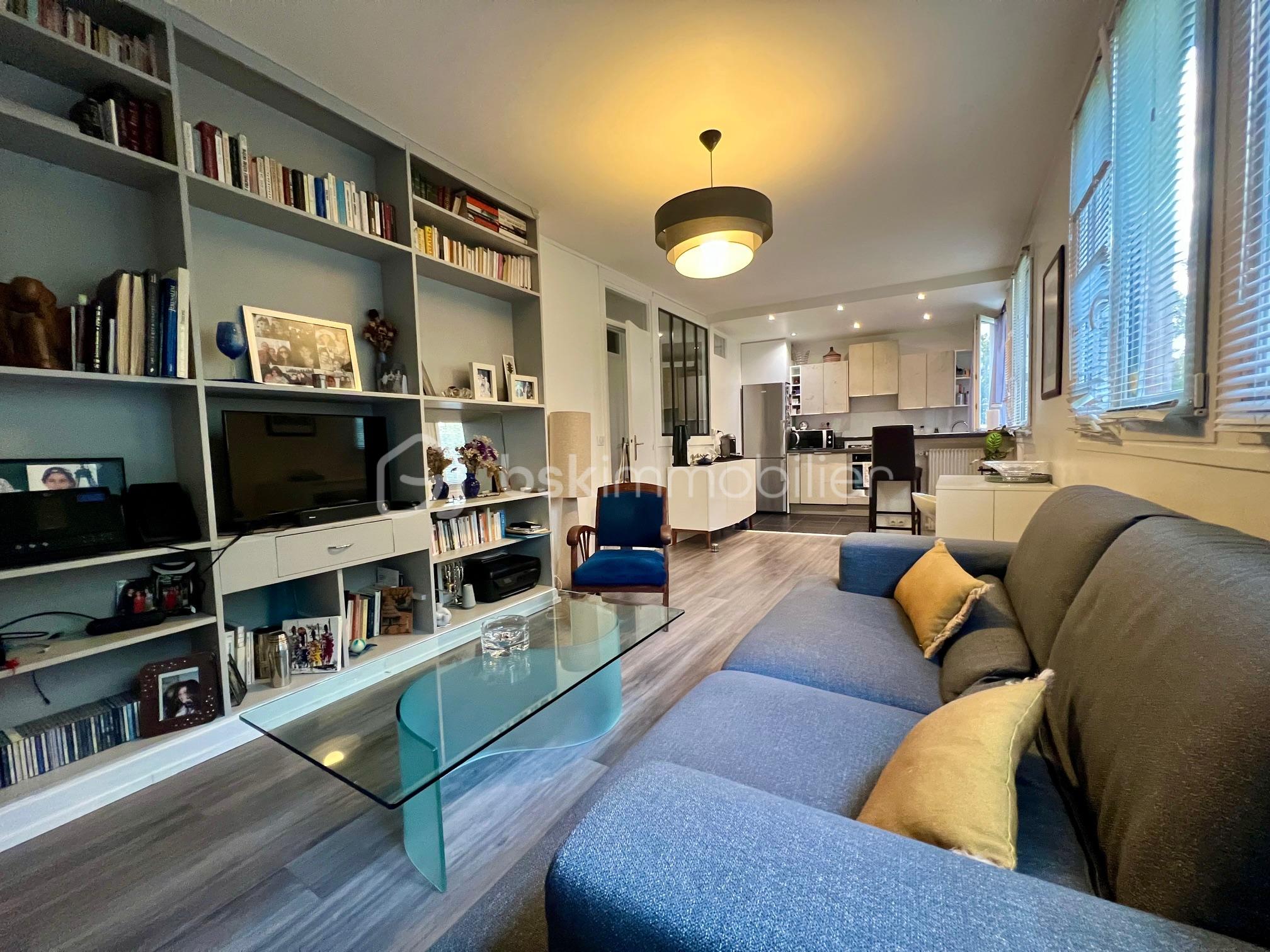 Appartement de 60,86 m²