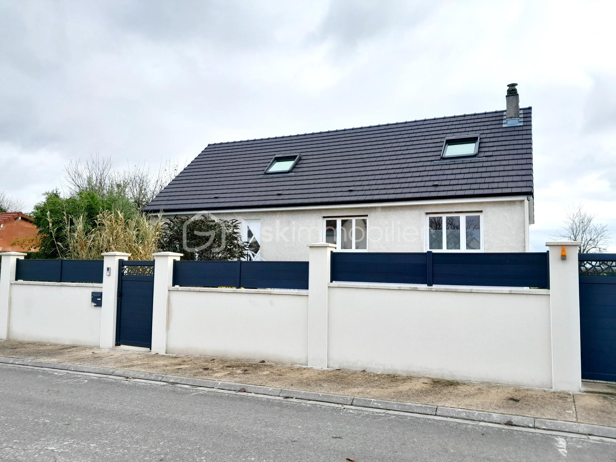 Maison traditionnelle de 183 m²
