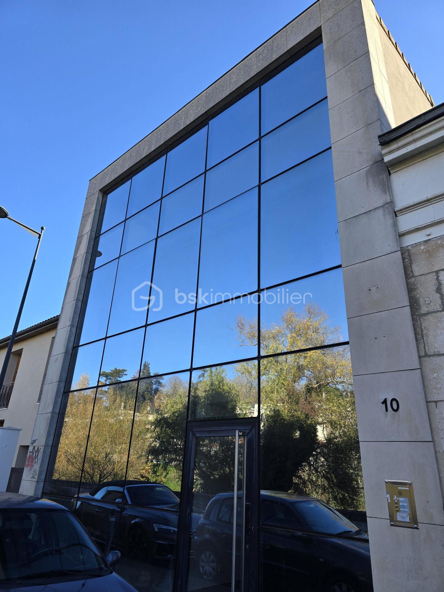 Immeuble mixte de 270 m²