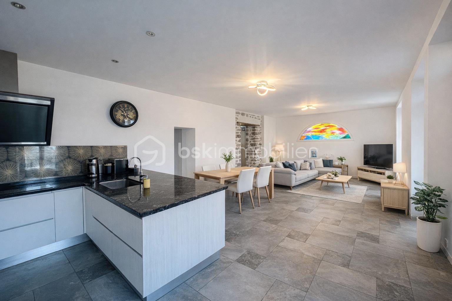 Maison de 158 m² - Salon.png