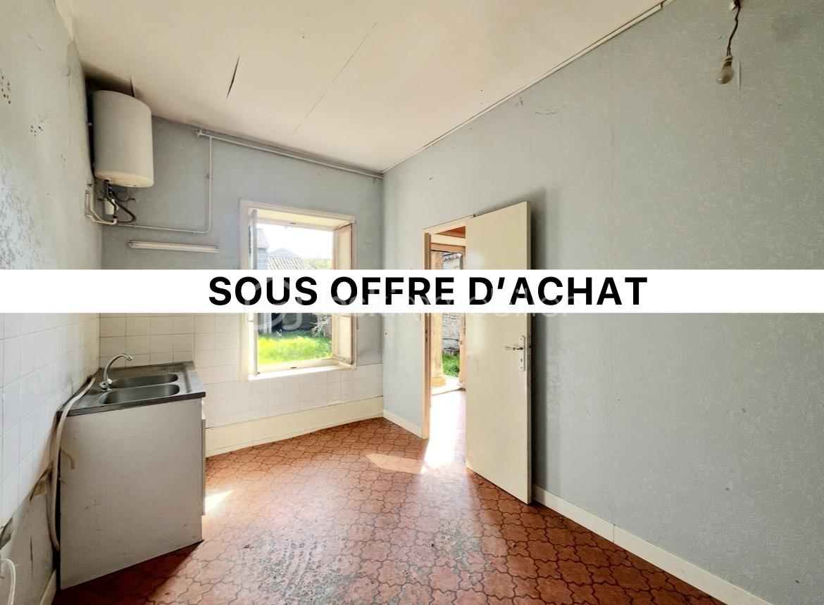 Appartement de 61 m²