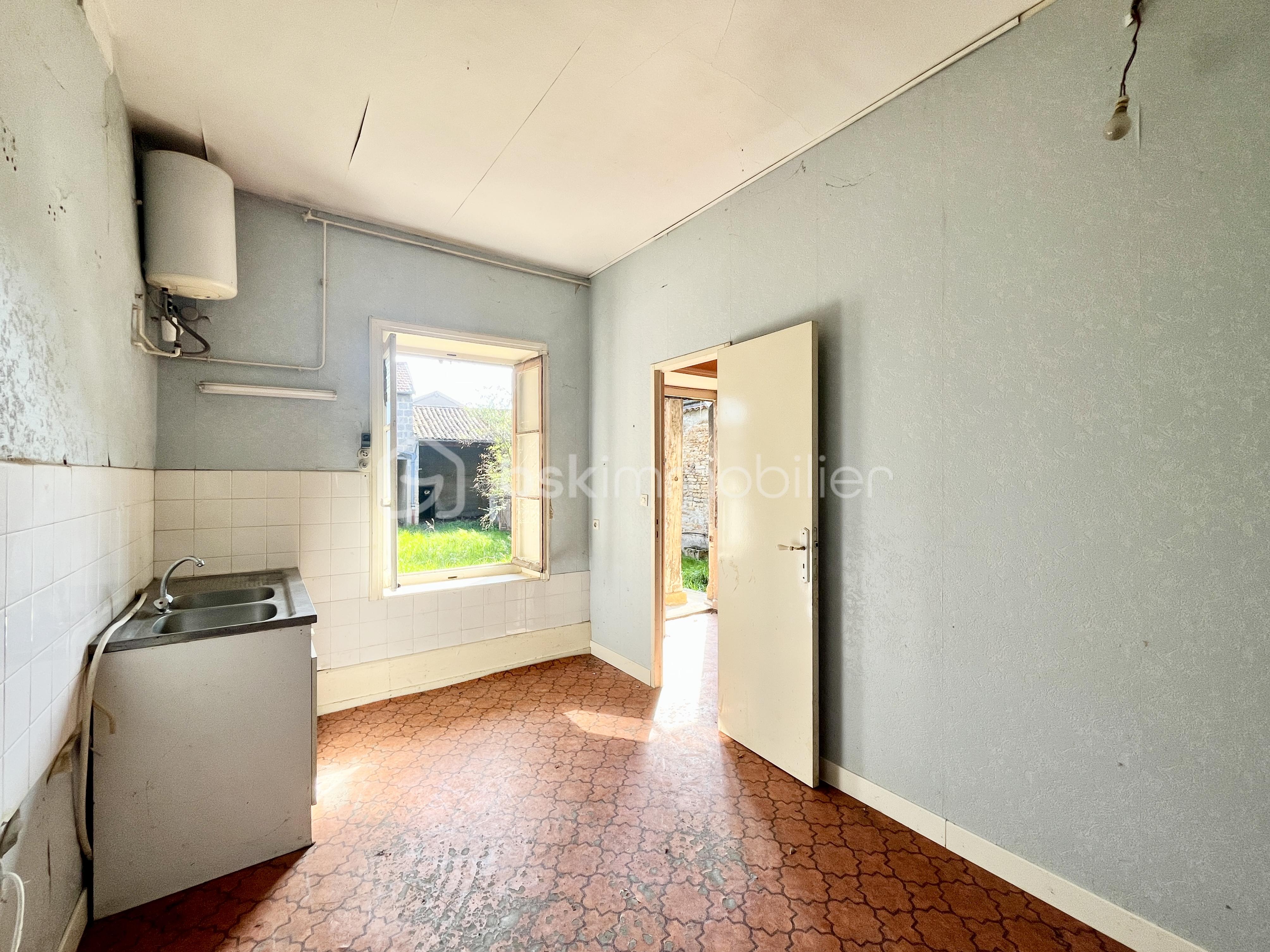 Appartement de 61 m²