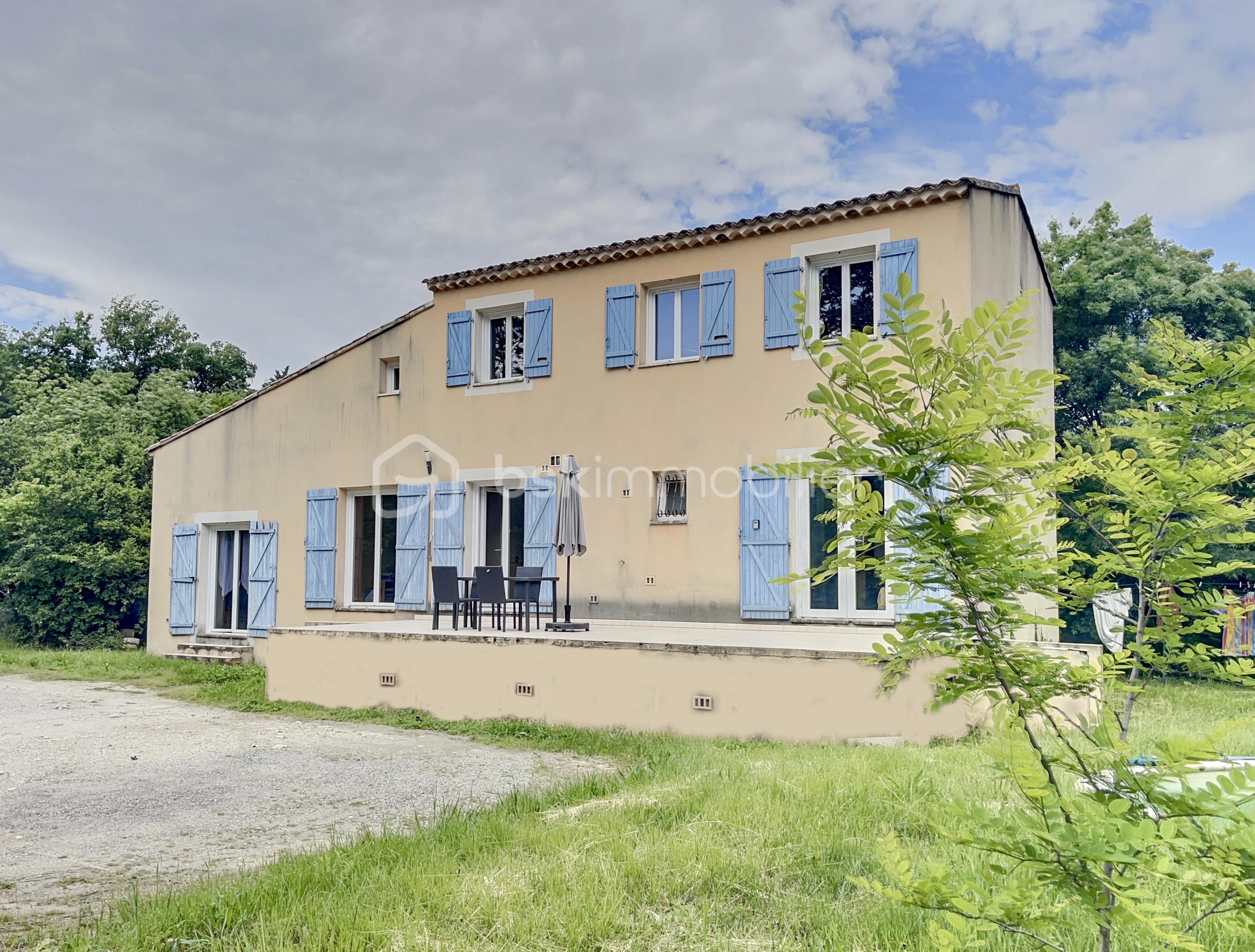 Maison traditionnelle de 139 m²