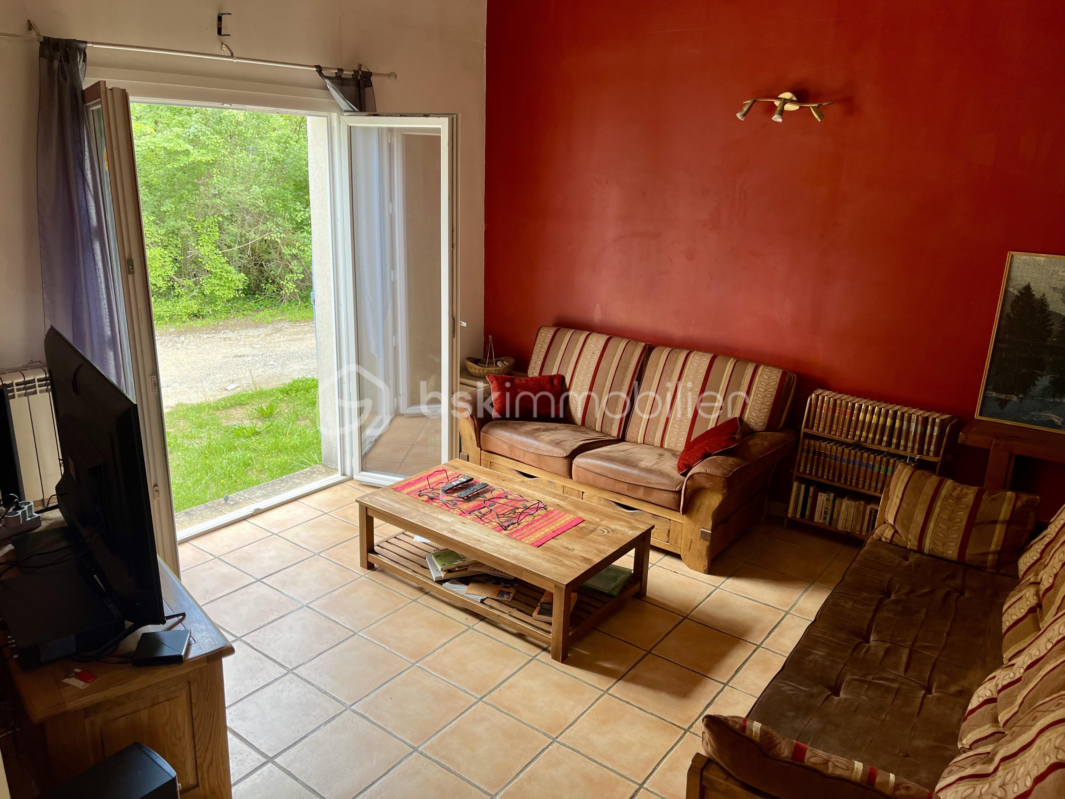 Maison traditionnelle de 139 m² - Salon-3.jpg