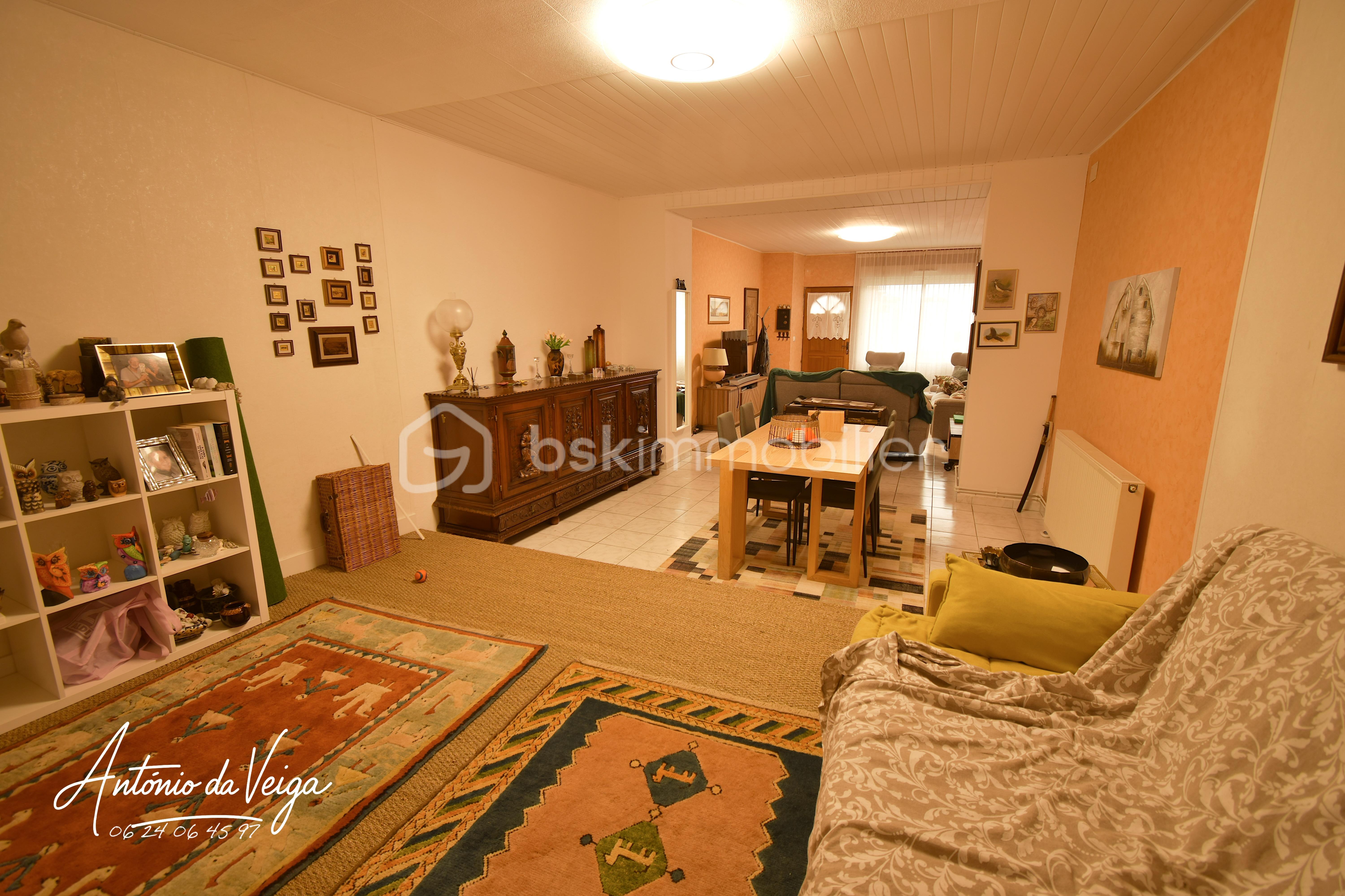 Maison de ville de 155 m²