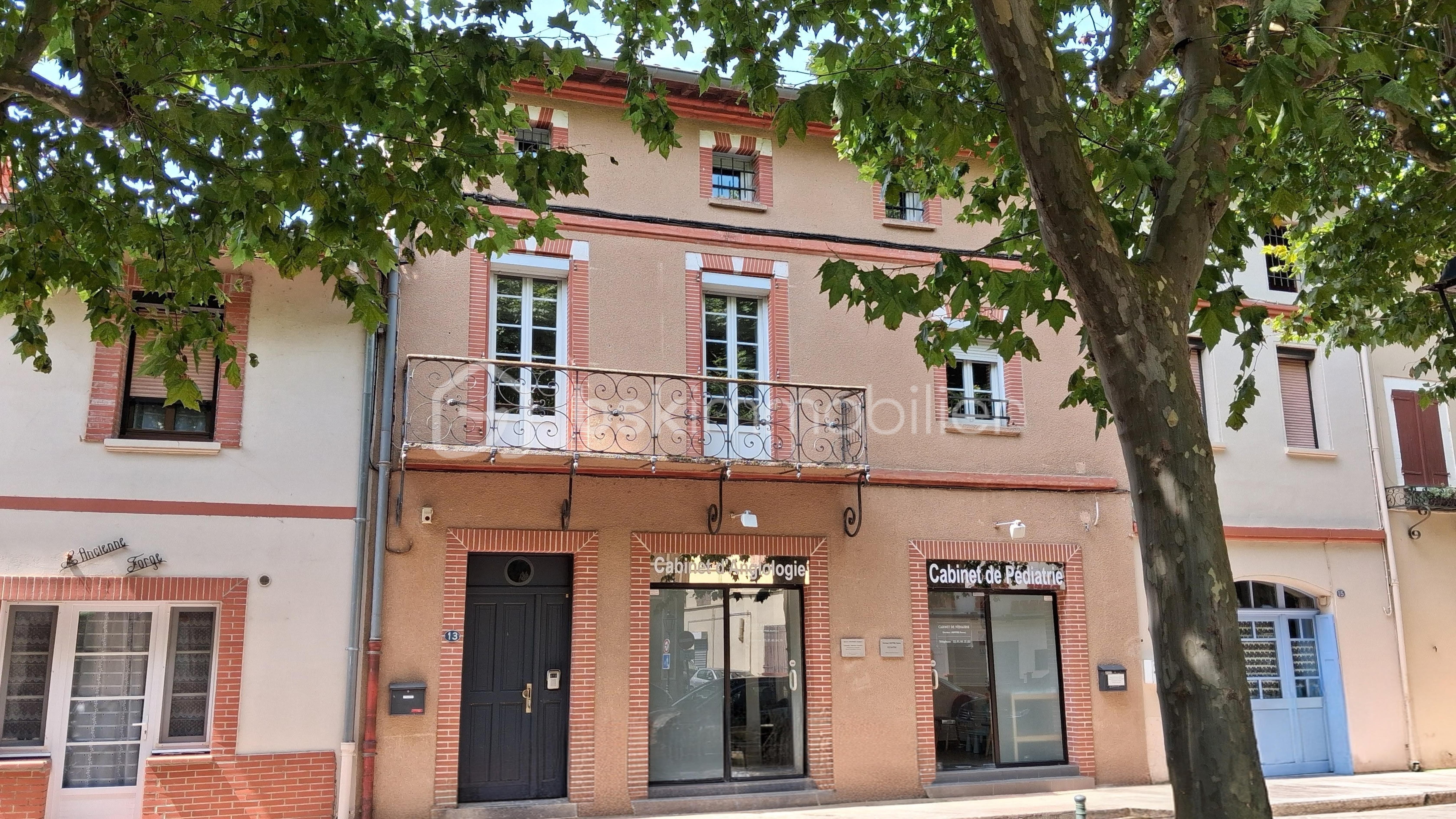 Appartement 5 pièces 146 m² · à Portet-sur-Garonne · 146 m² · 265 000 €