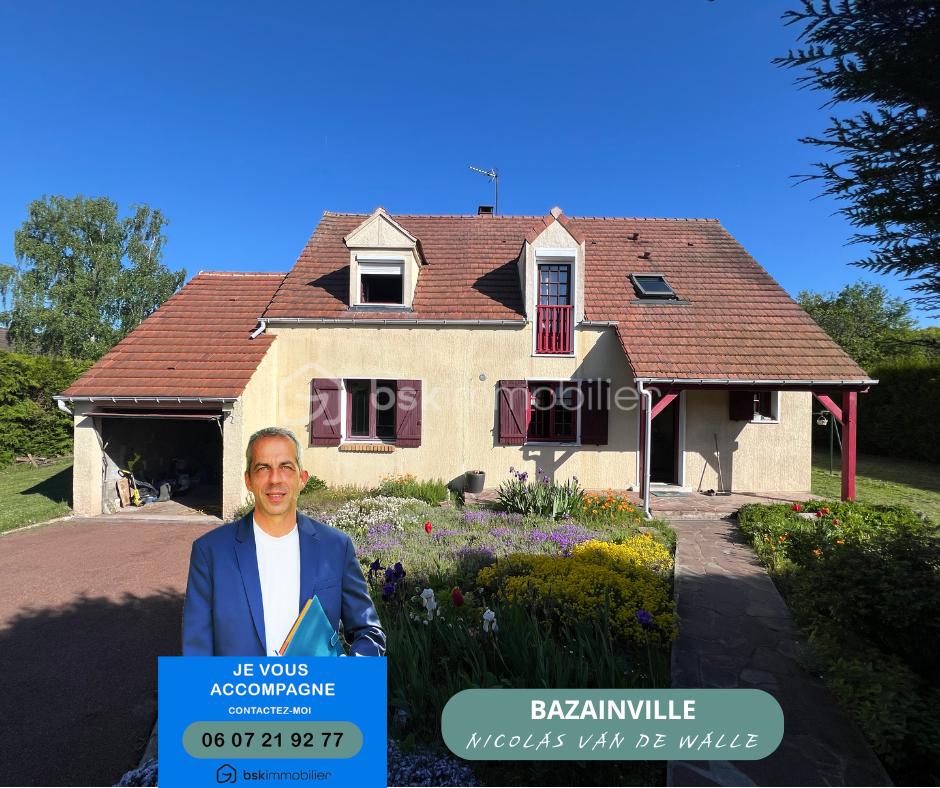 Maison 8 pièces 119 m² · à Bazainville · 119 m² · 360 000 €