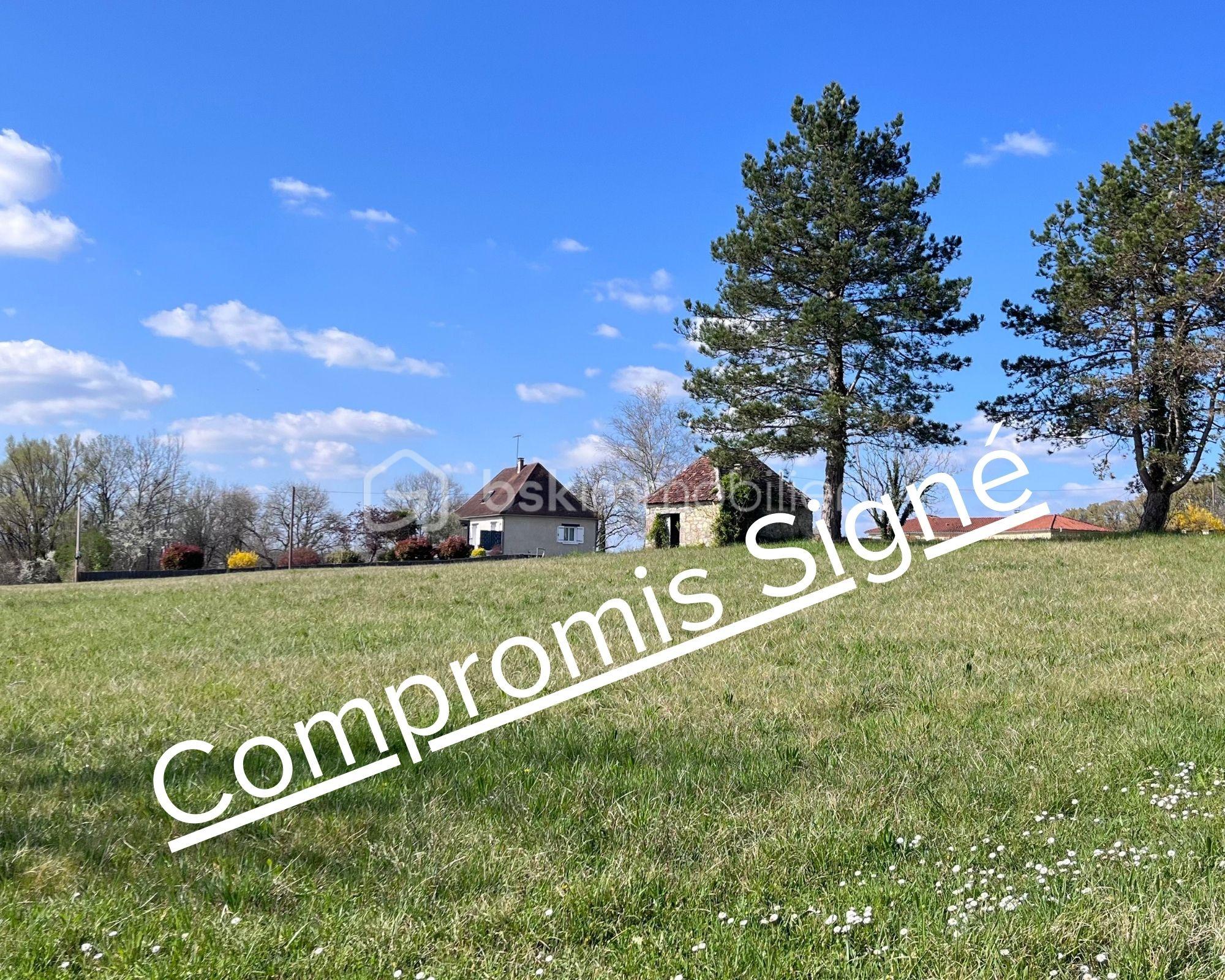 Terrain de 5 431 m²